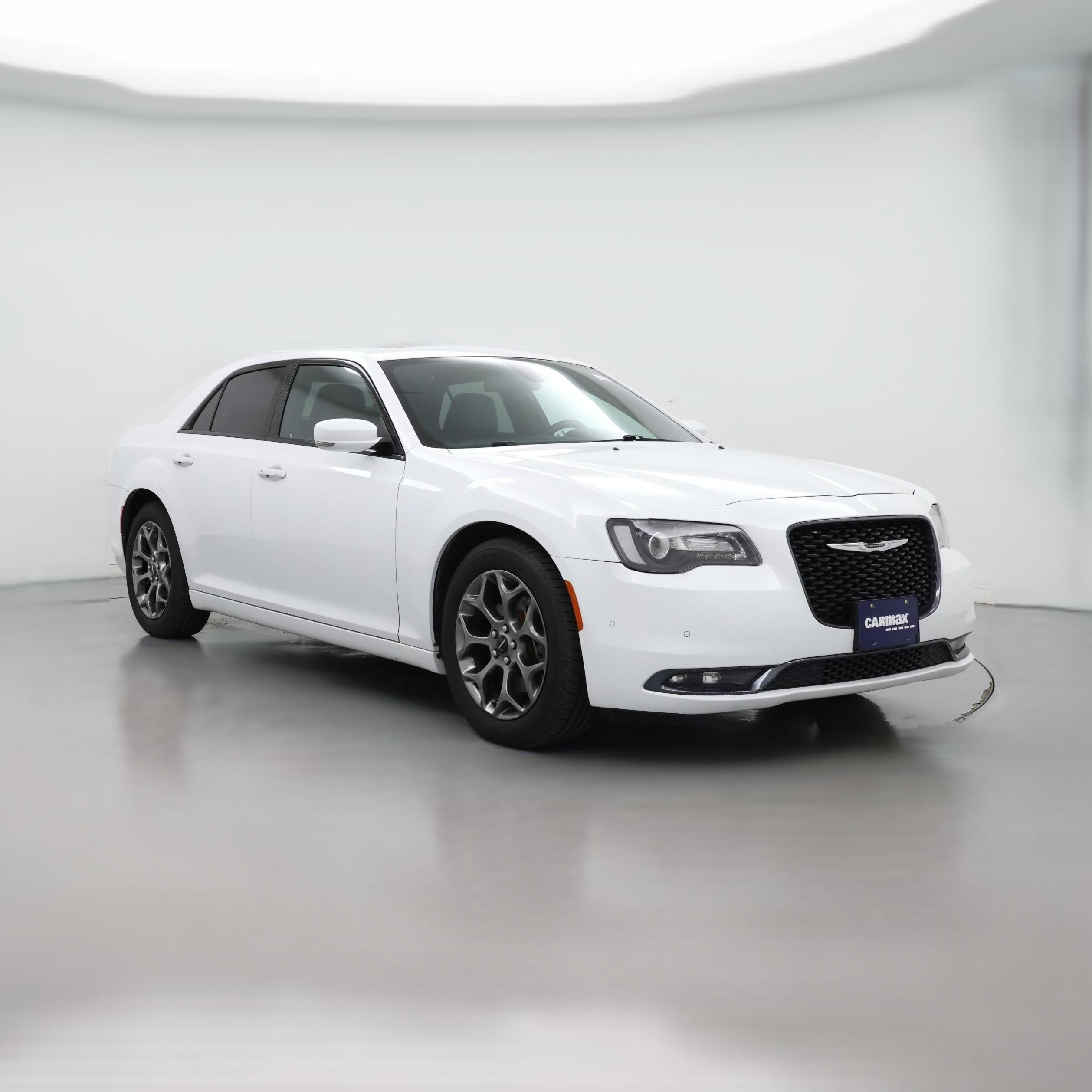 Thumbnail: 2017 Chrysler 300 - 1