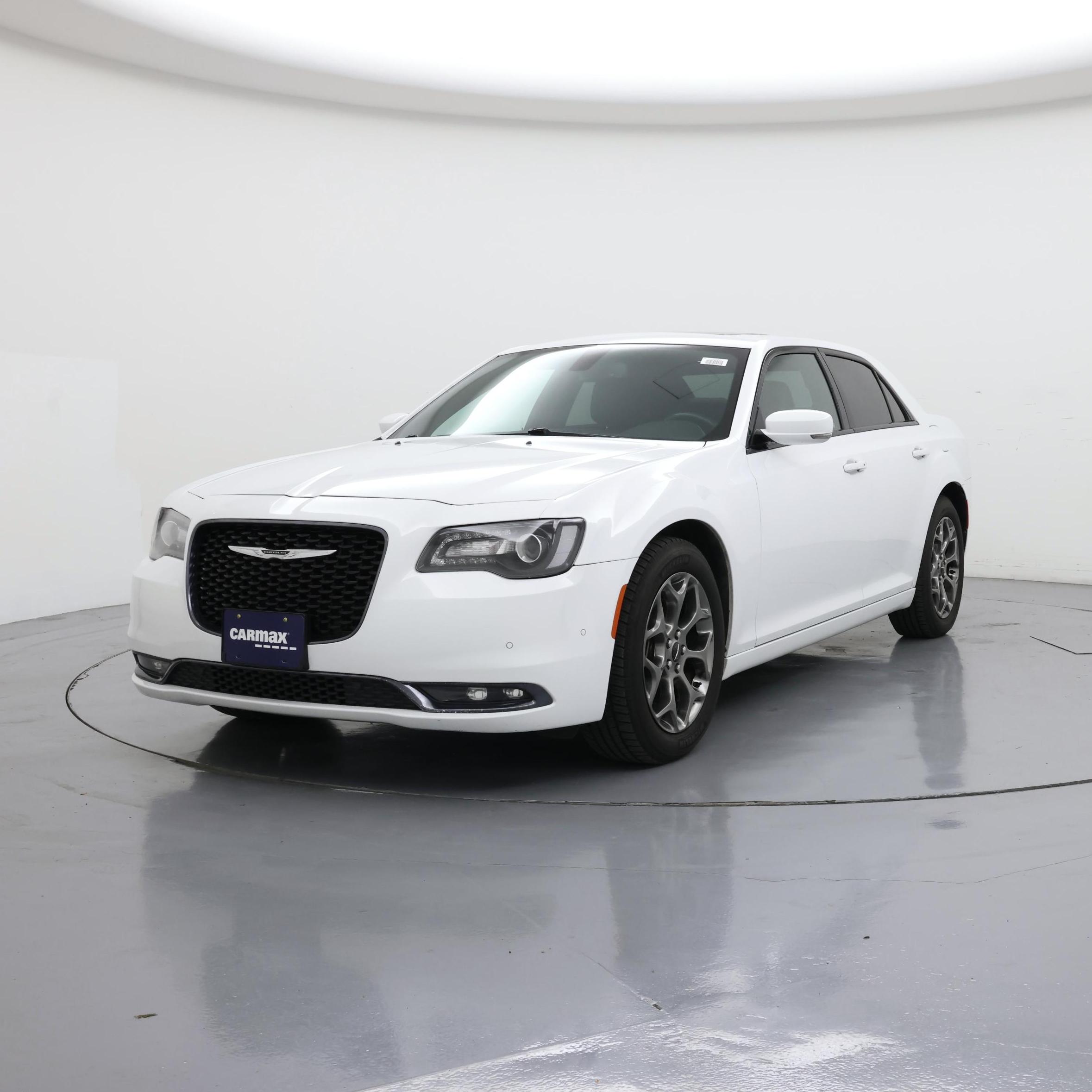 Thumbnail: 2017 Chrysler 300 - 4