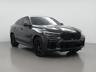 2022 BMW X6 M50i