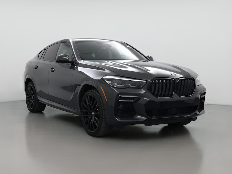 2022 BMW X6 M50i