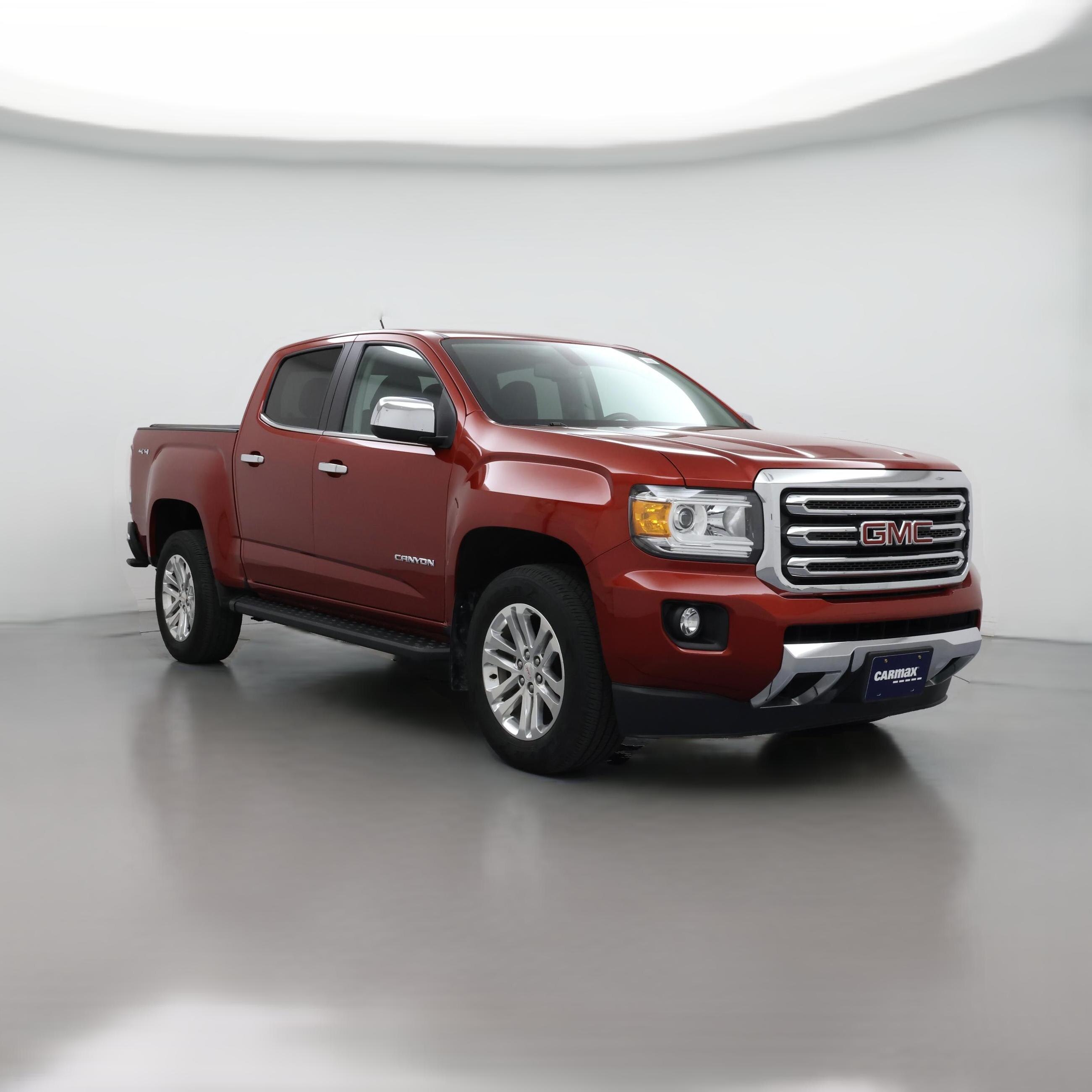 Thumbnail: 2016 GMC Canyon - 1