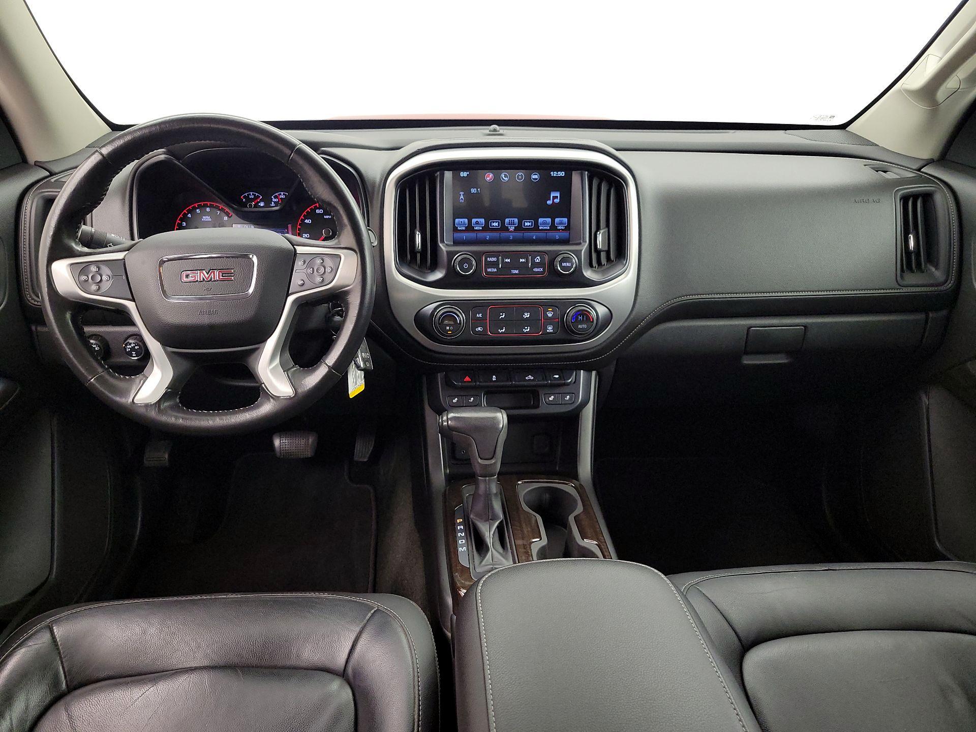 Thumbnail: 2016 GMC Canyon - 9