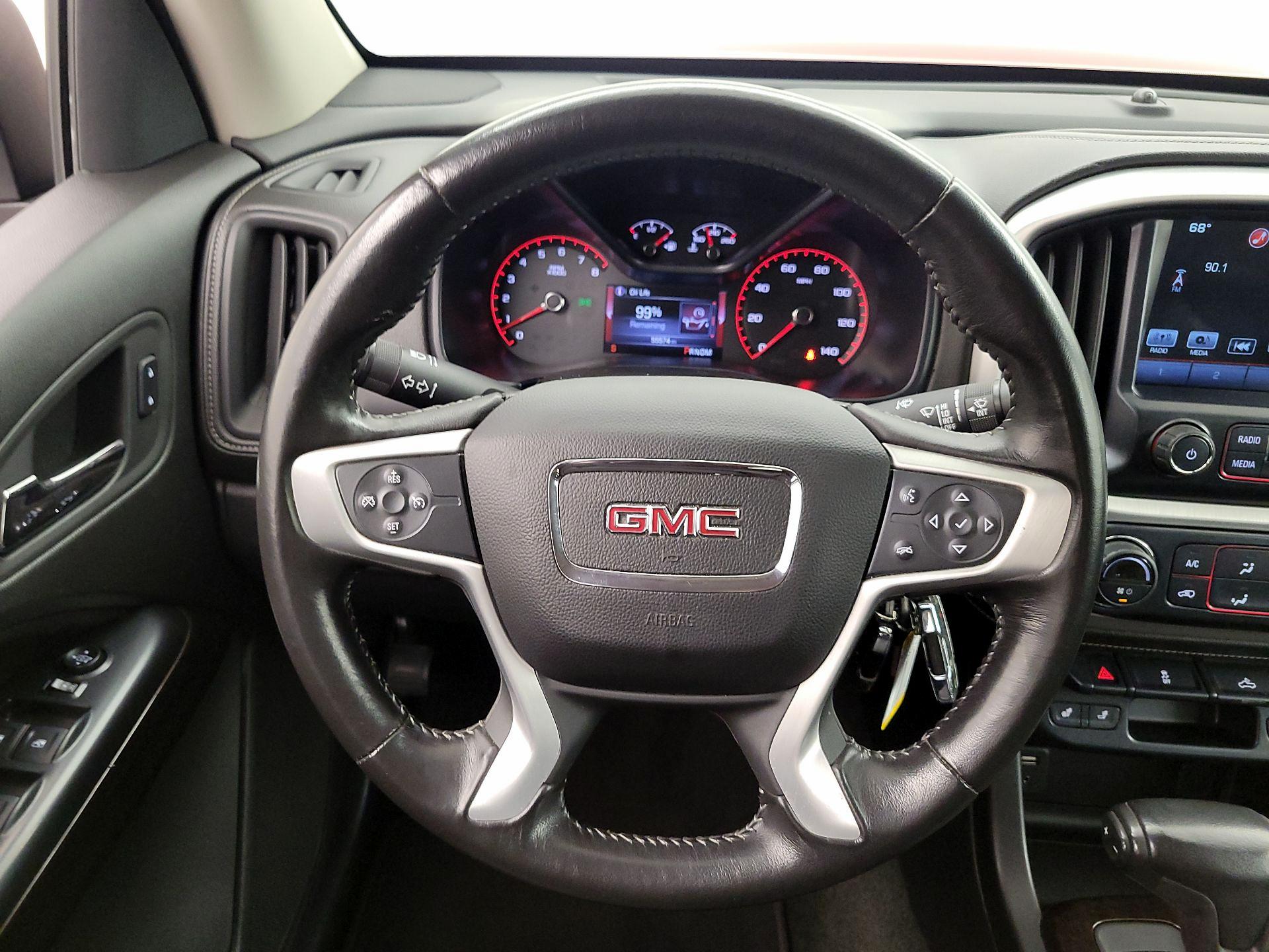 Thumbnail: 2016 GMC Canyon - 10