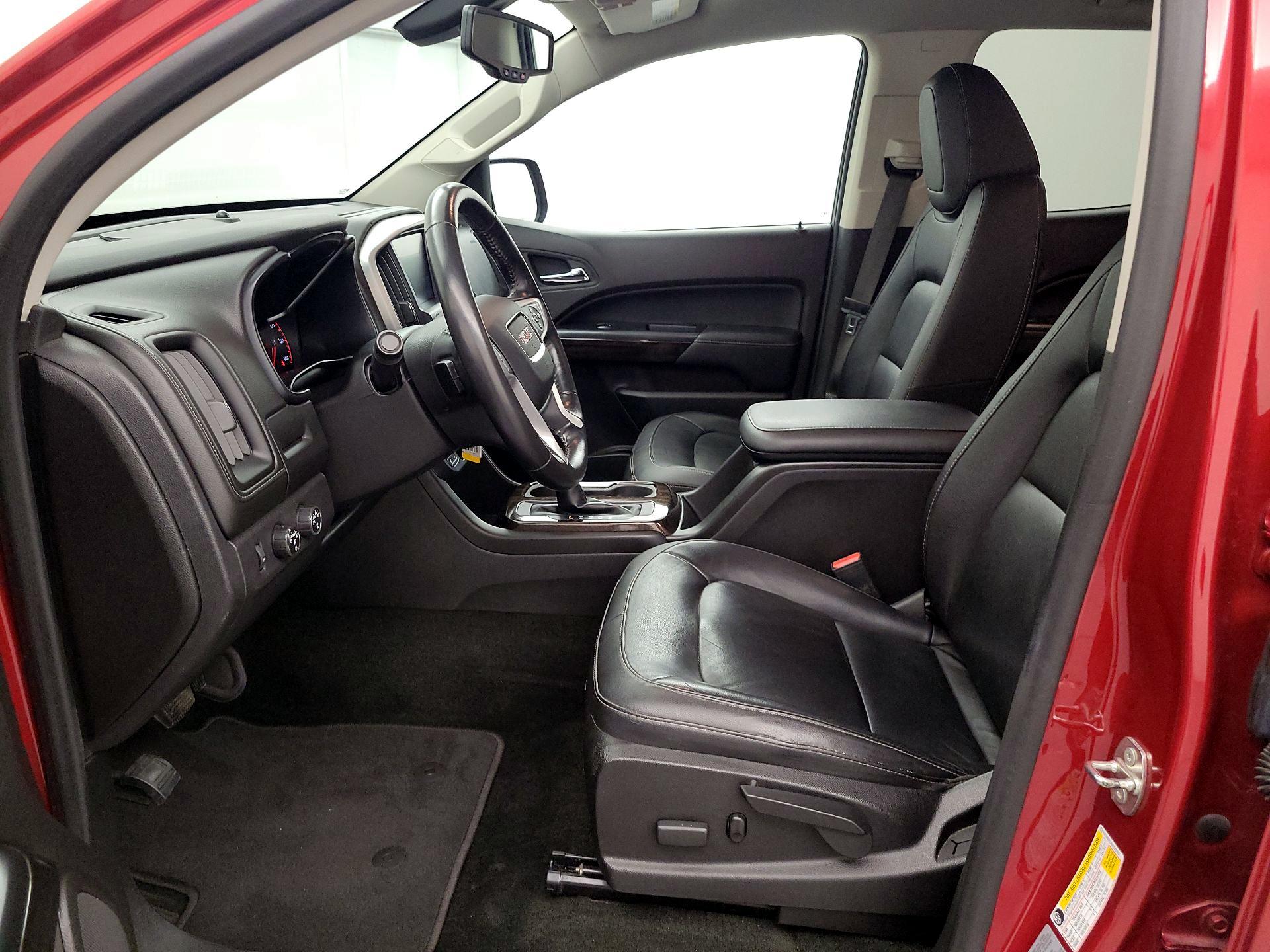 Thumbnail: 2016 GMC Canyon - 11