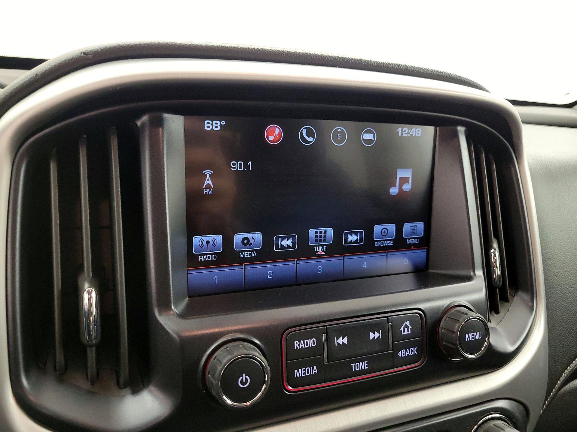 Thumbnail: 2016 GMC Canyon - 14