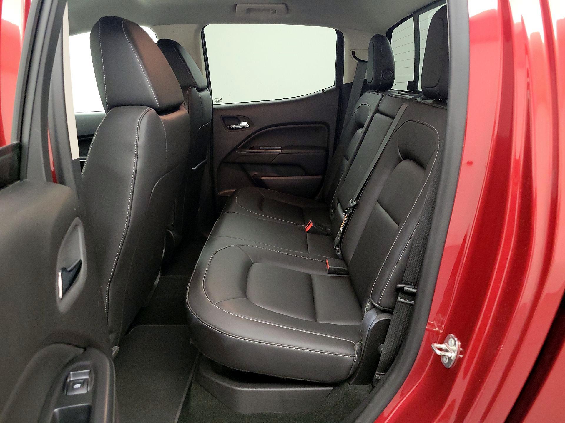 Thumbnail: 2016 GMC Canyon - 17