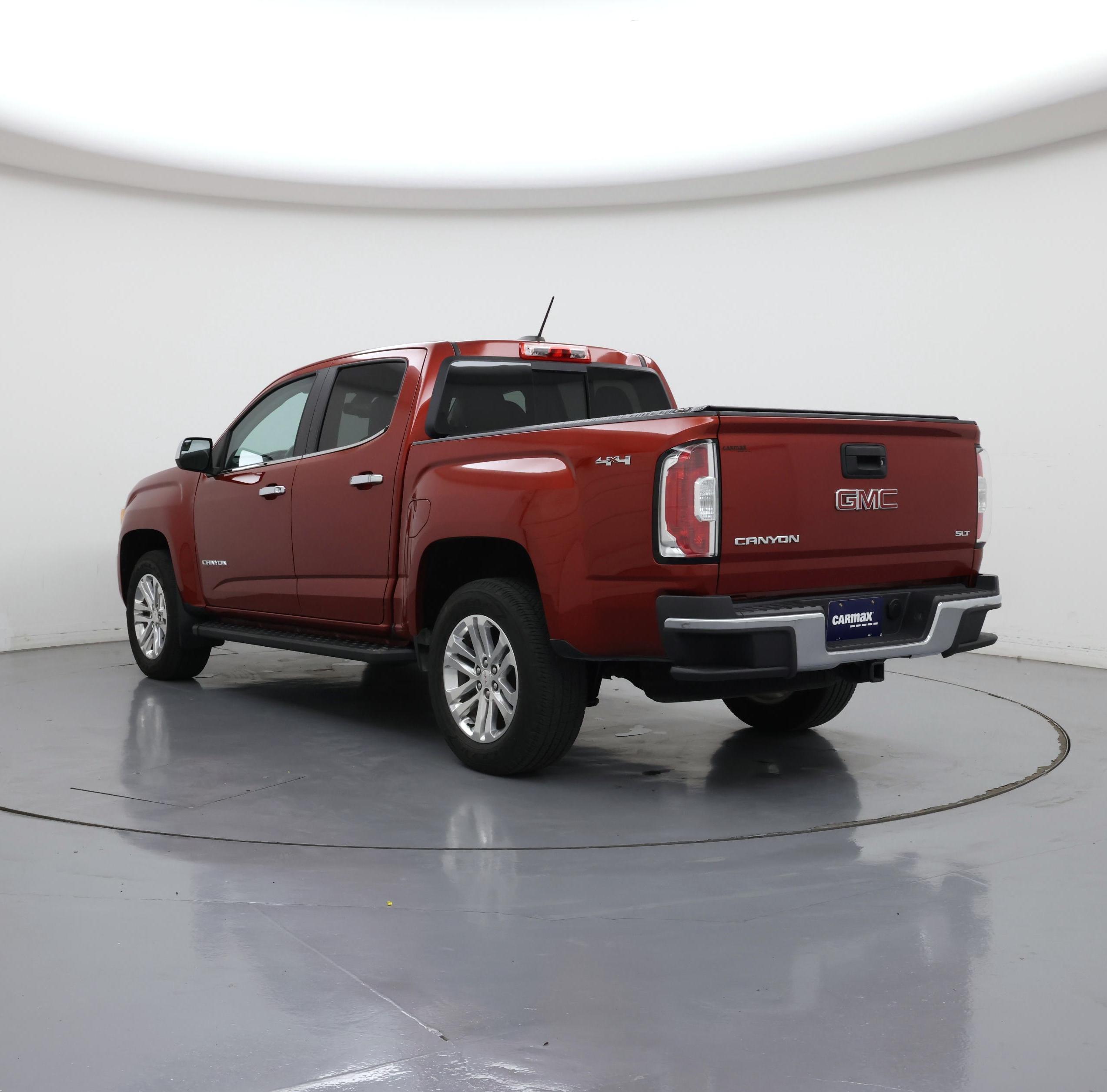 Thumbnail: 2016 GMC Canyon - 2