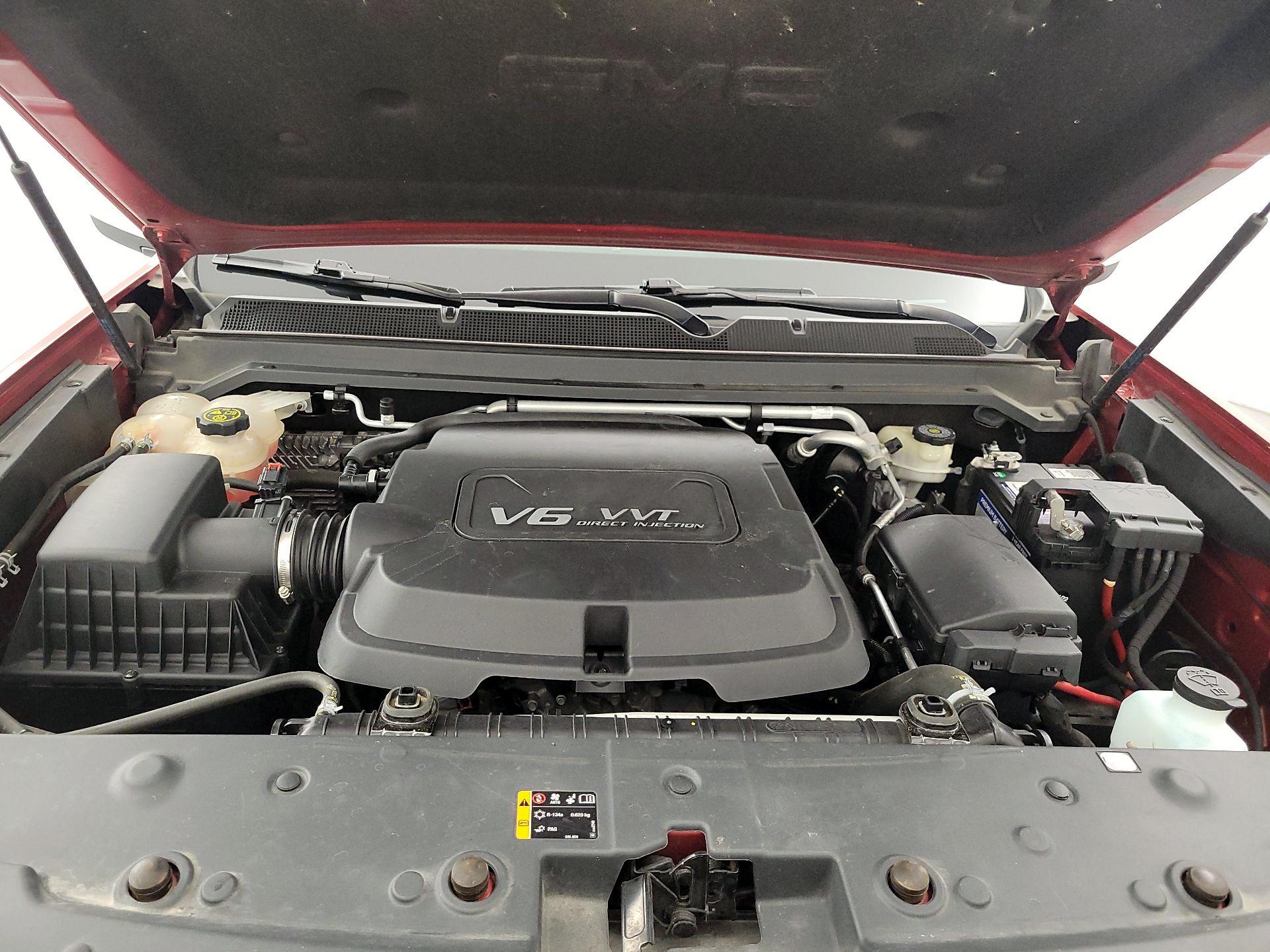 Thumbnail: 2016 GMC Canyon - 19