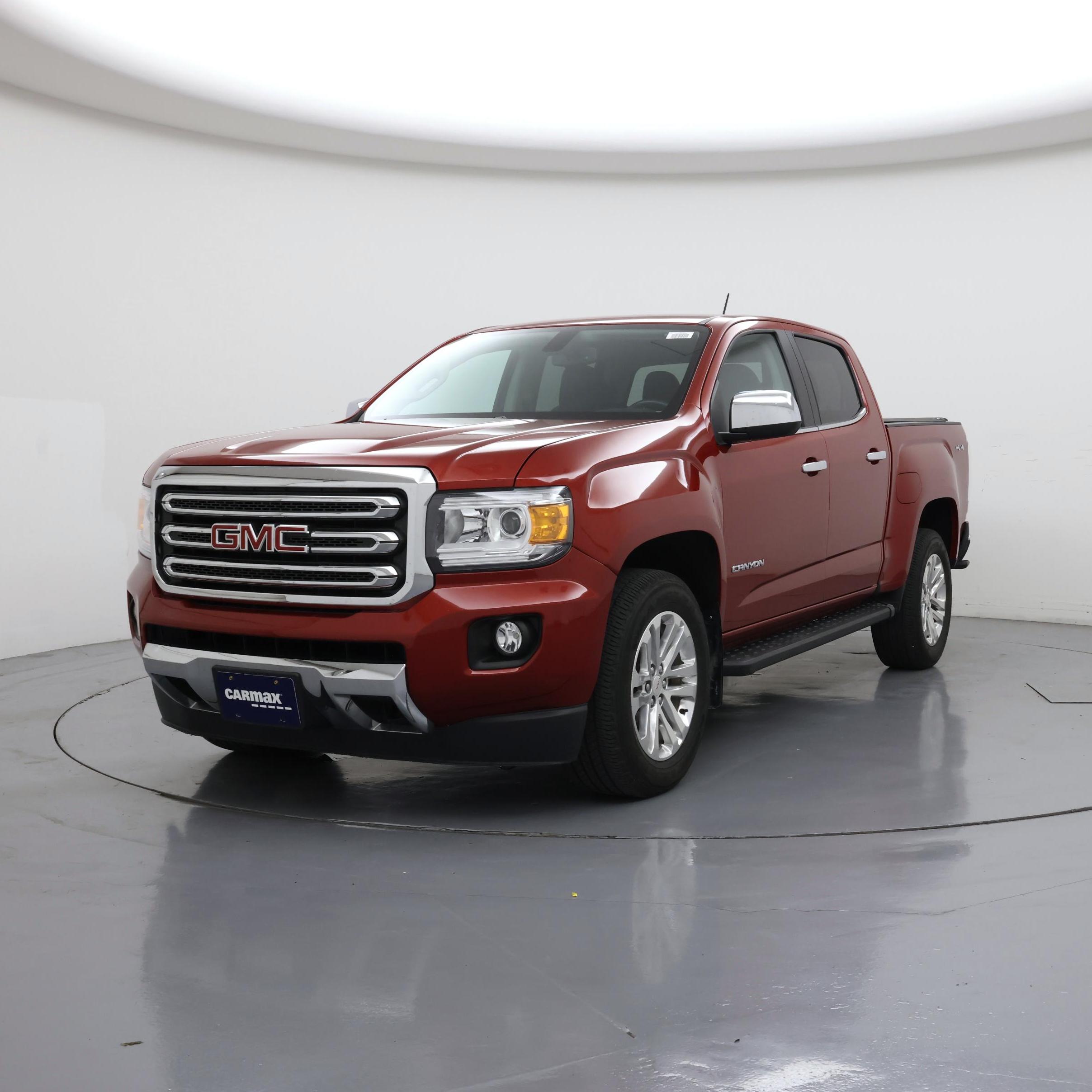 Thumbnail: 2016 GMC Canyon - 4