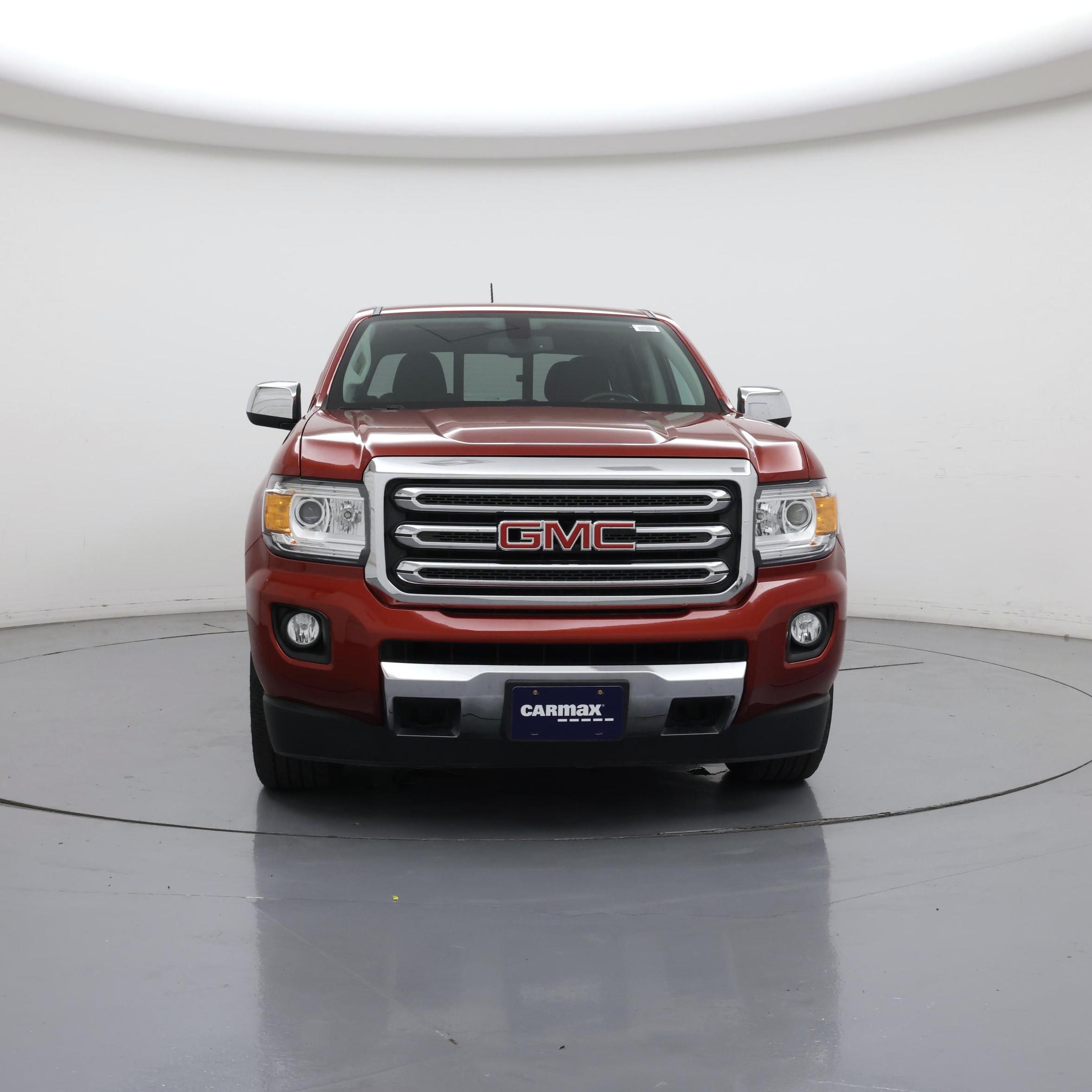 Thumbnail: 2016 GMC Canyon - 5