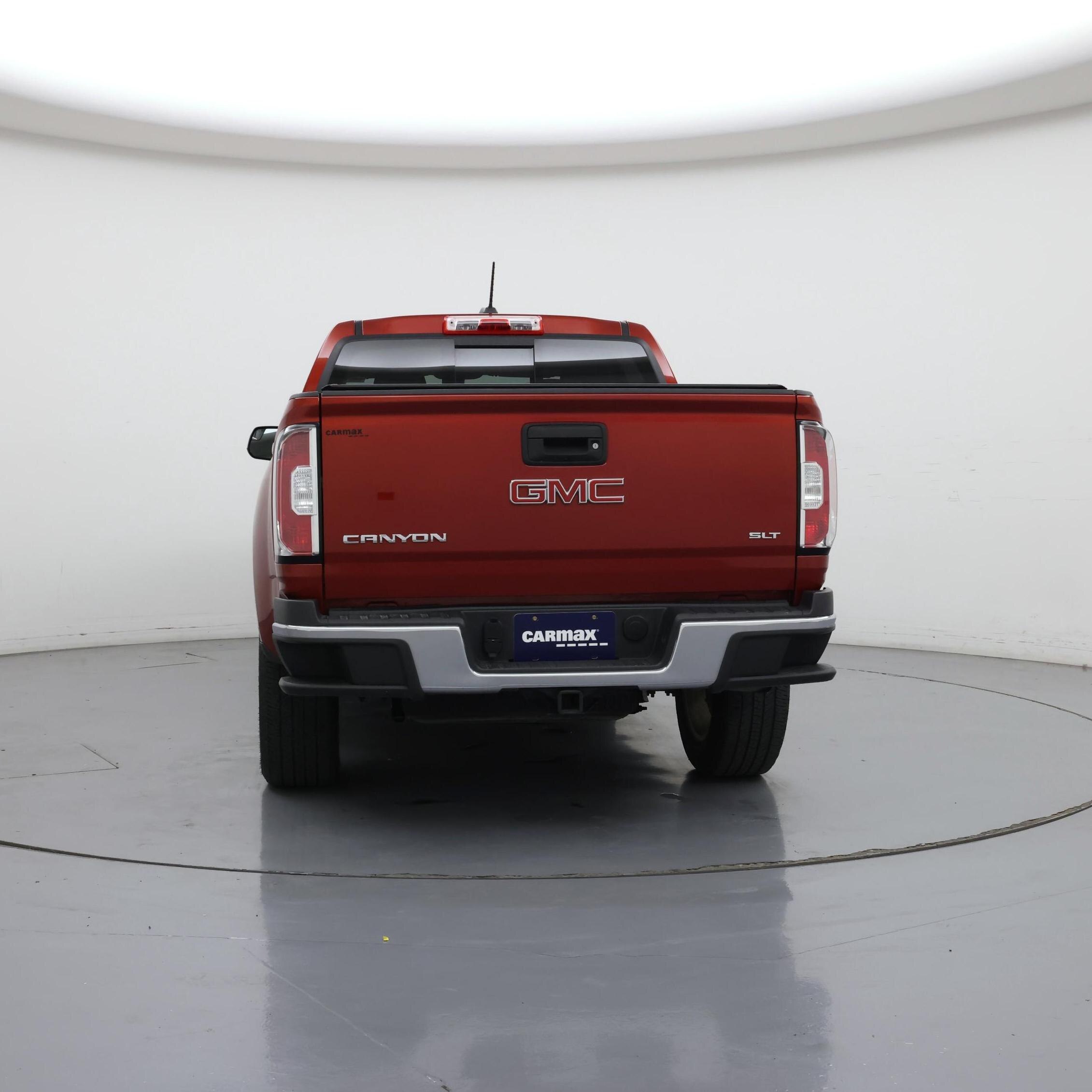 Thumbnail: 2016 GMC Canyon - 6