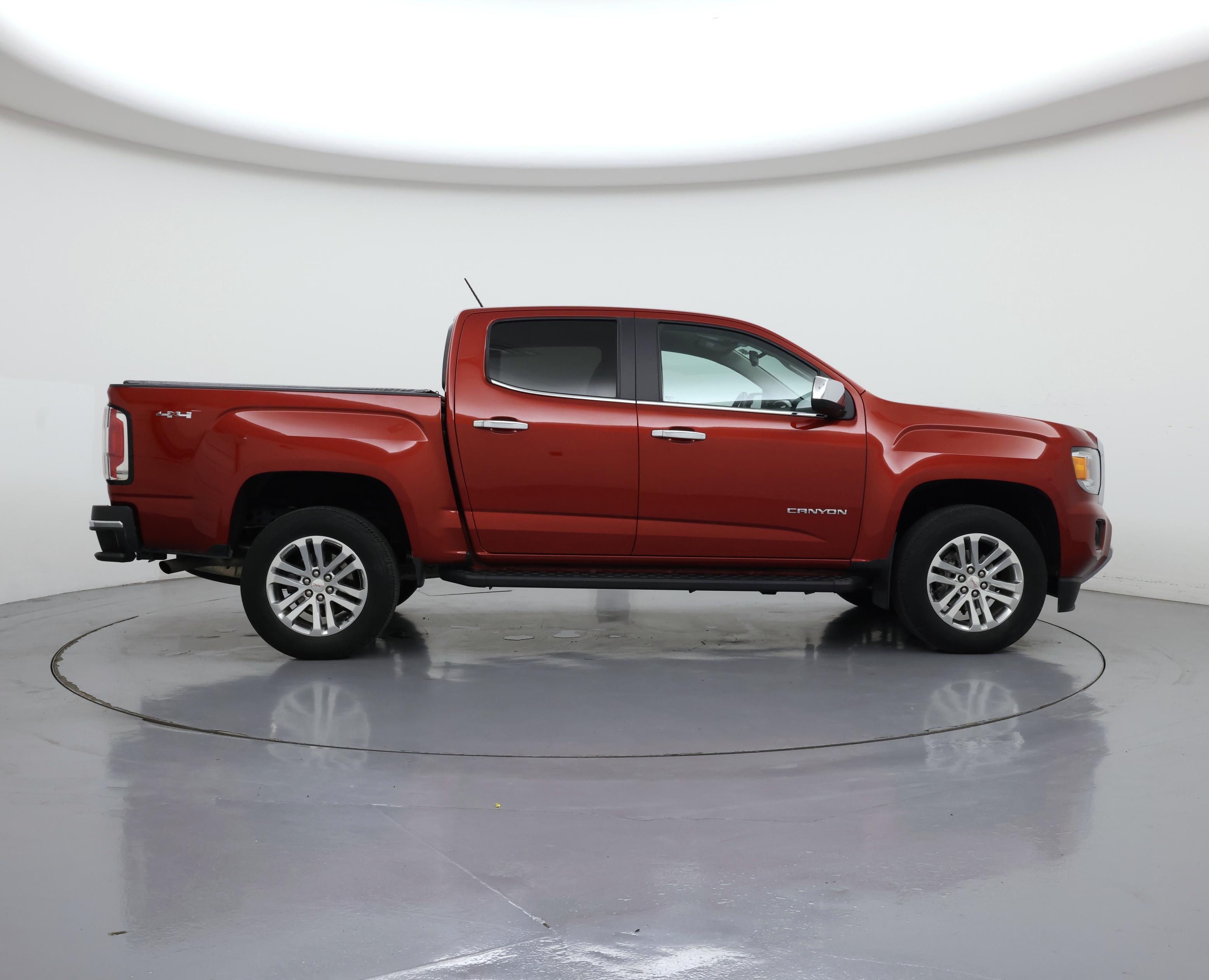Thumbnail: 2016 GMC Canyon - 7