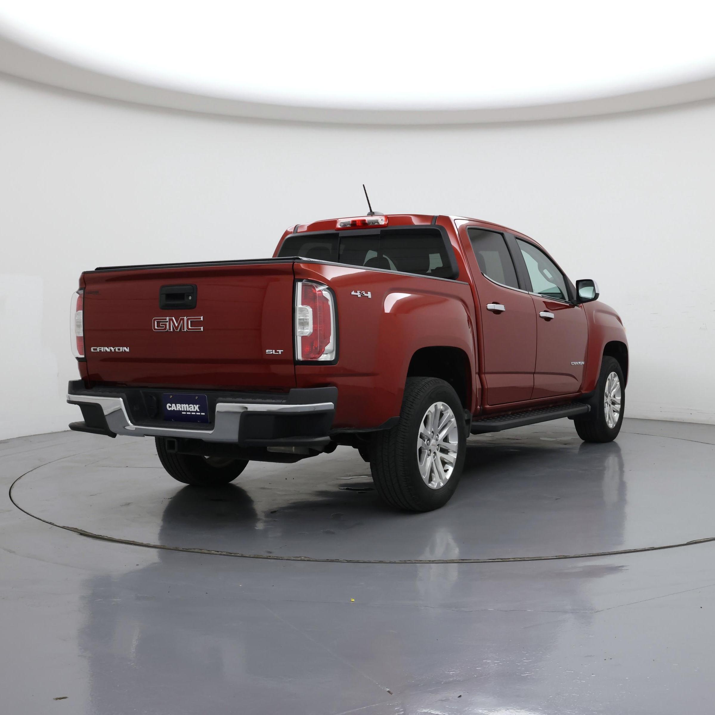 Thumbnail: 2016 GMC Canyon - 8