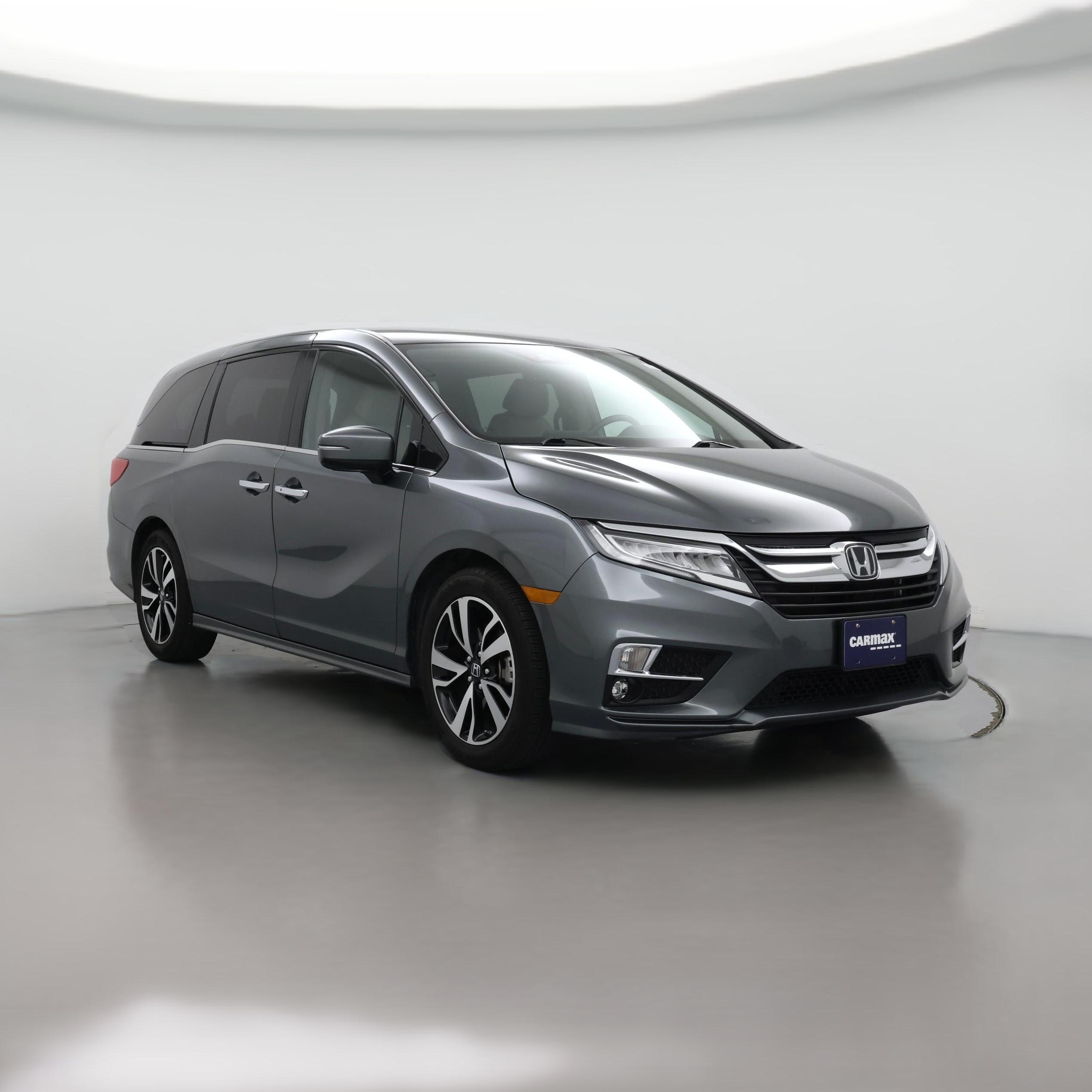 Thumbnail: 2018 Honda Odyssey - 1