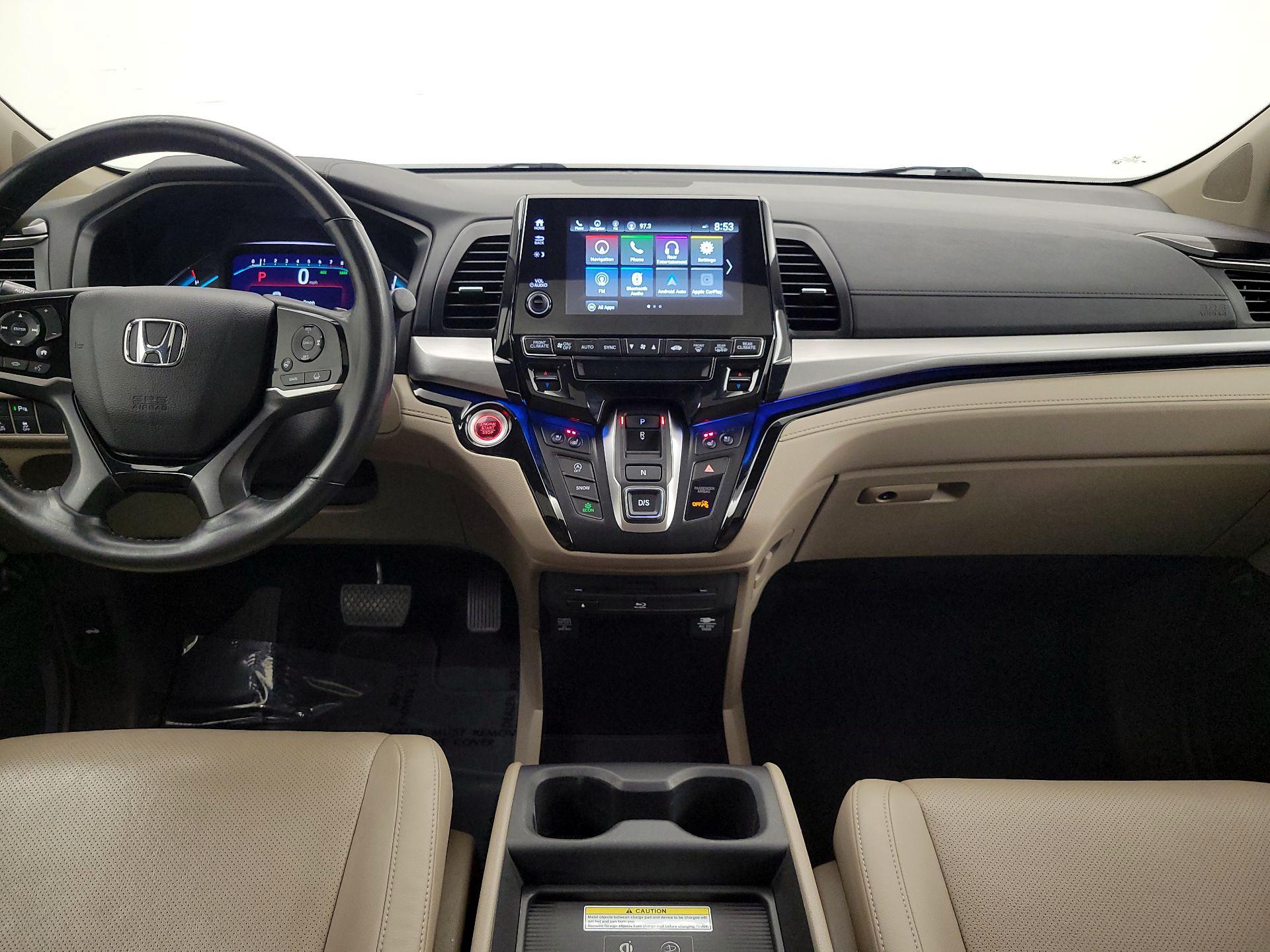 Thumbnail: 2018 Honda Odyssey - 9