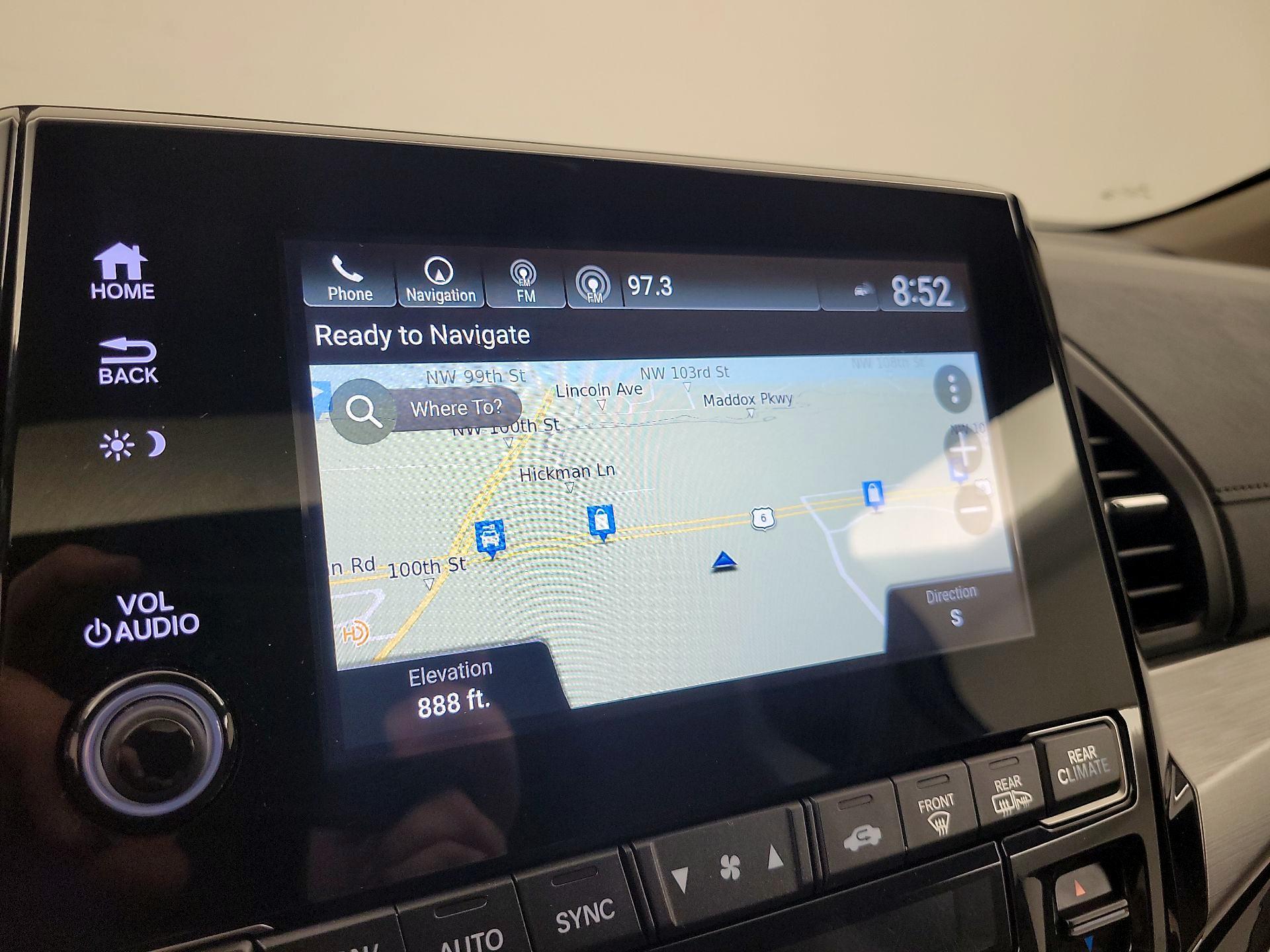 Thumbnail: 2018 Honda Odyssey - 14