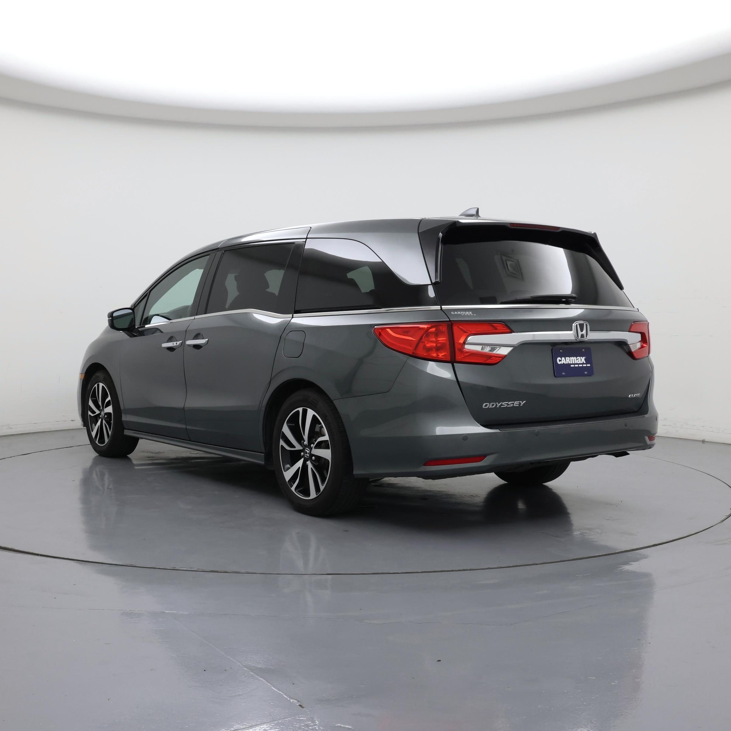 Thumbnail: 2018 Honda Odyssey - 2