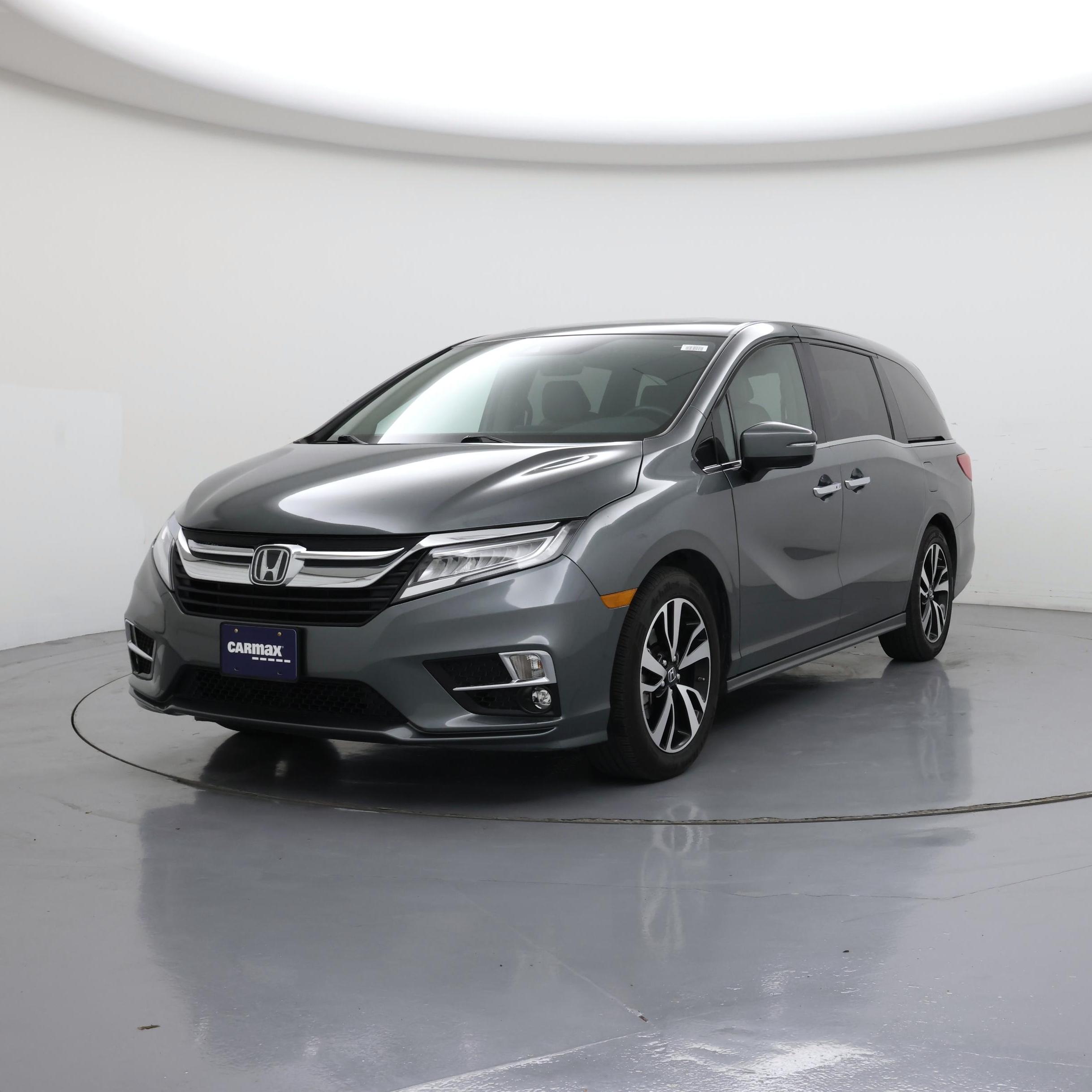 Thumbnail: 2018 Honda Odyssey - 4