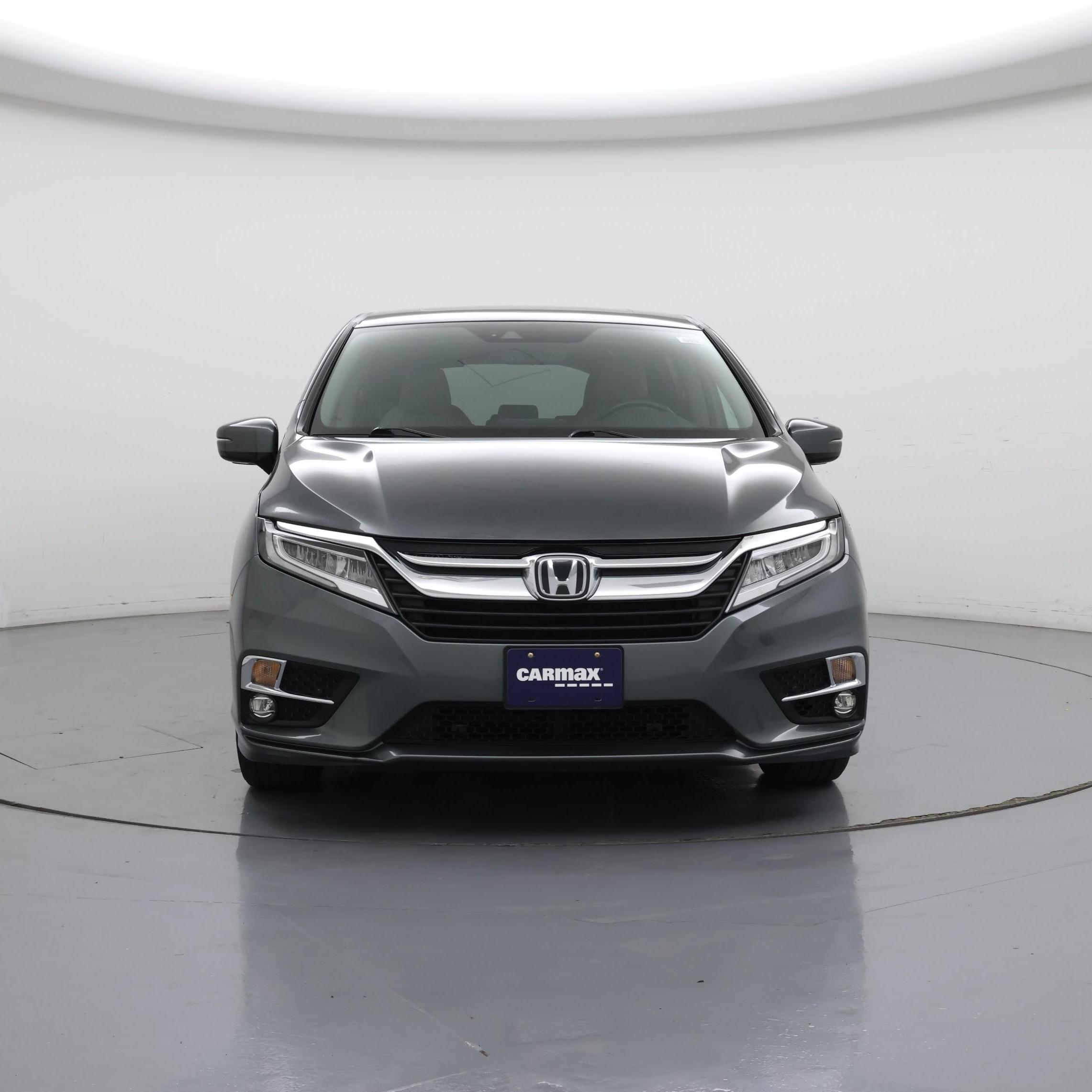 Thumbnail: 2018 Honda Odyssey - 5