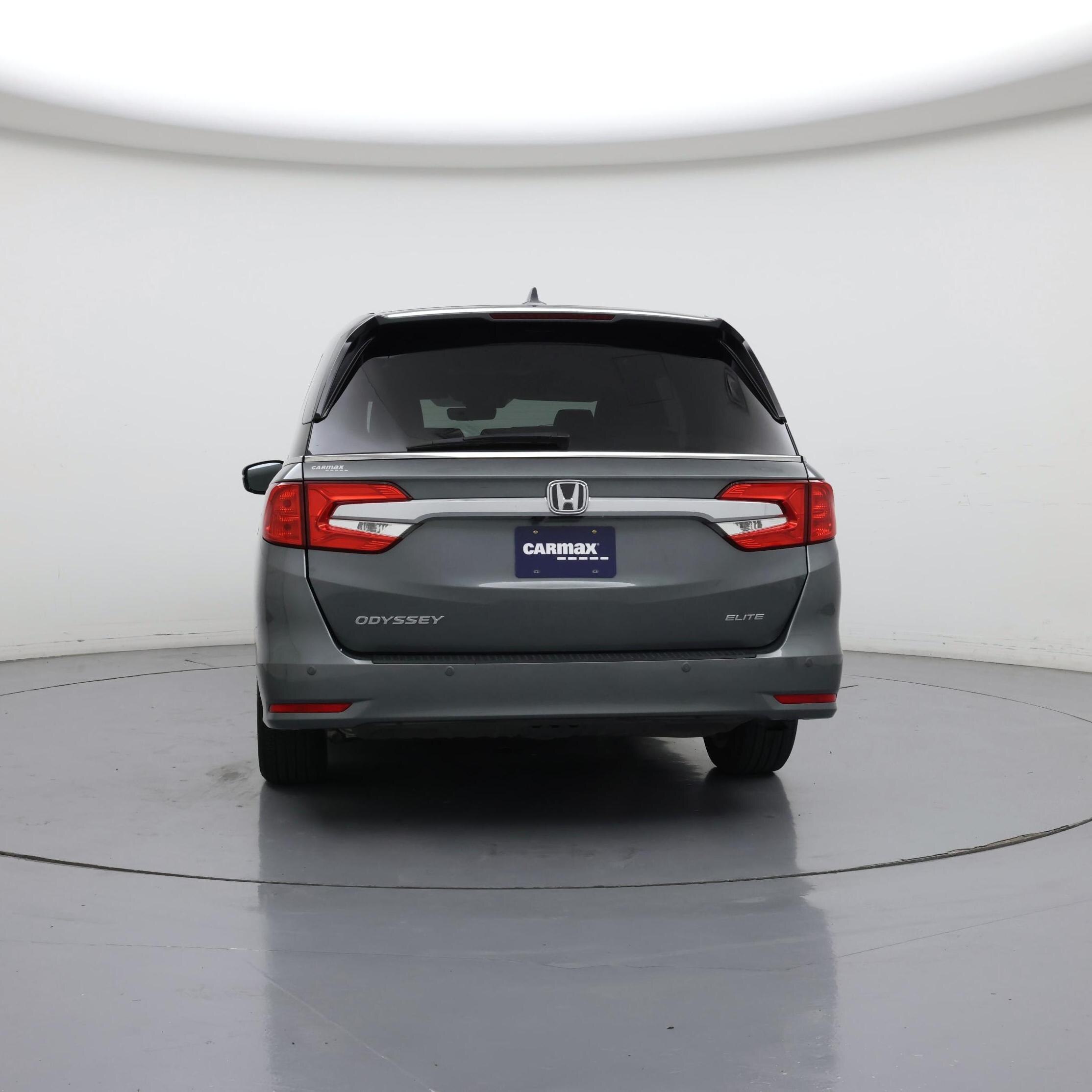 Thumbnail: 2018 Honda Odyssey - 6