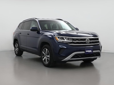 2022 Volkswagen Atlas SE