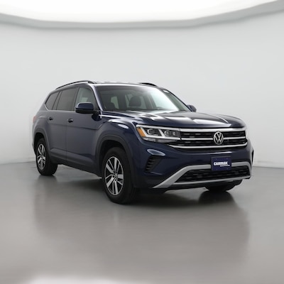 2022 Volkswagen Atlas SE