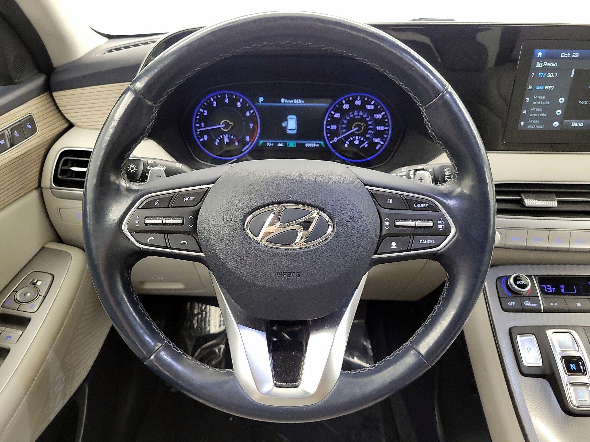 Thumbnail: 2020 Hyundai Palisade - 10