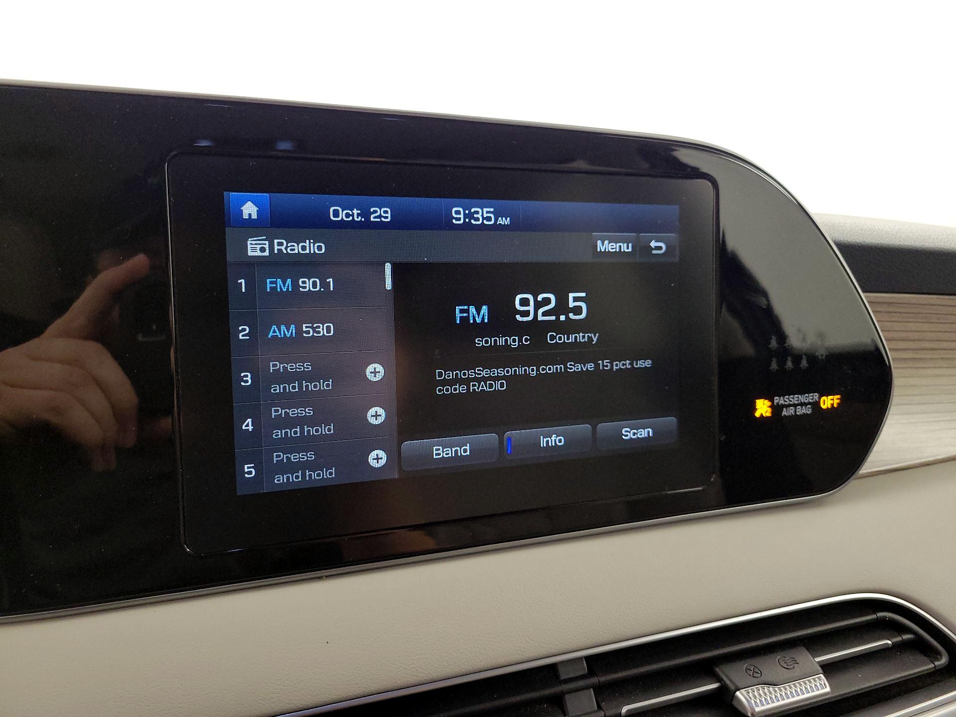 Thumbnail: 2020 Hyundai Palisade - 15