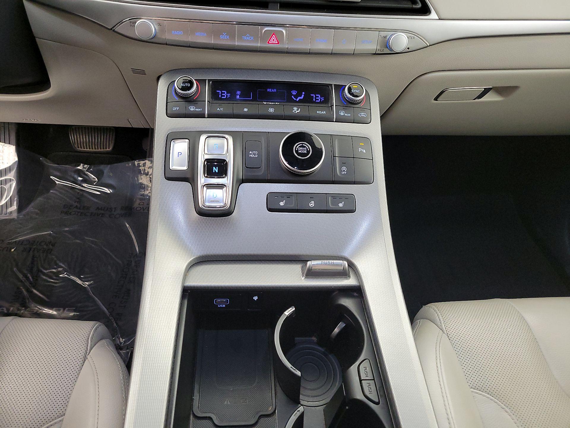 Thumbnail: 2020 Hyundai Palisade - 17