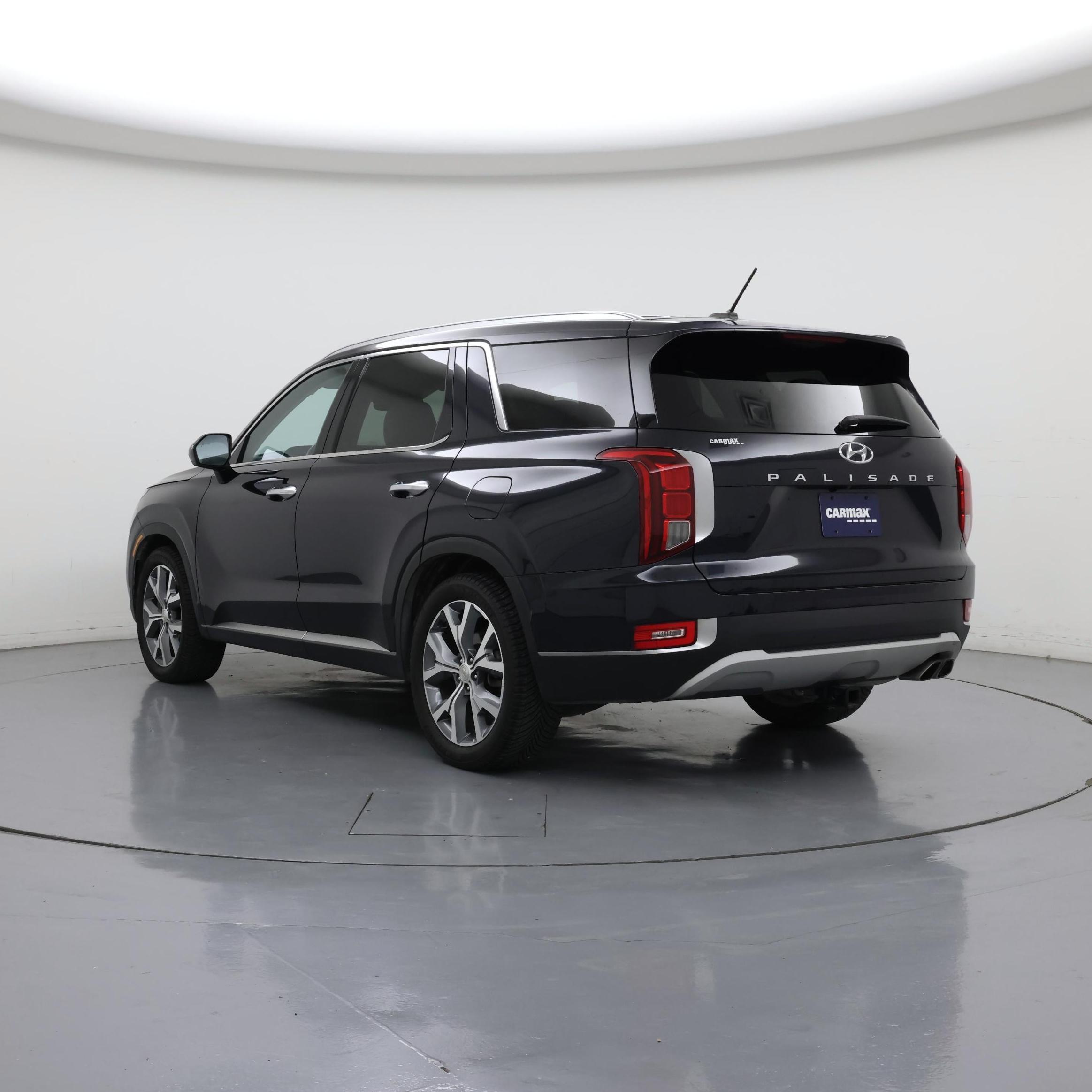 Thumbnail: 2020 Hyundai Palisade - 2