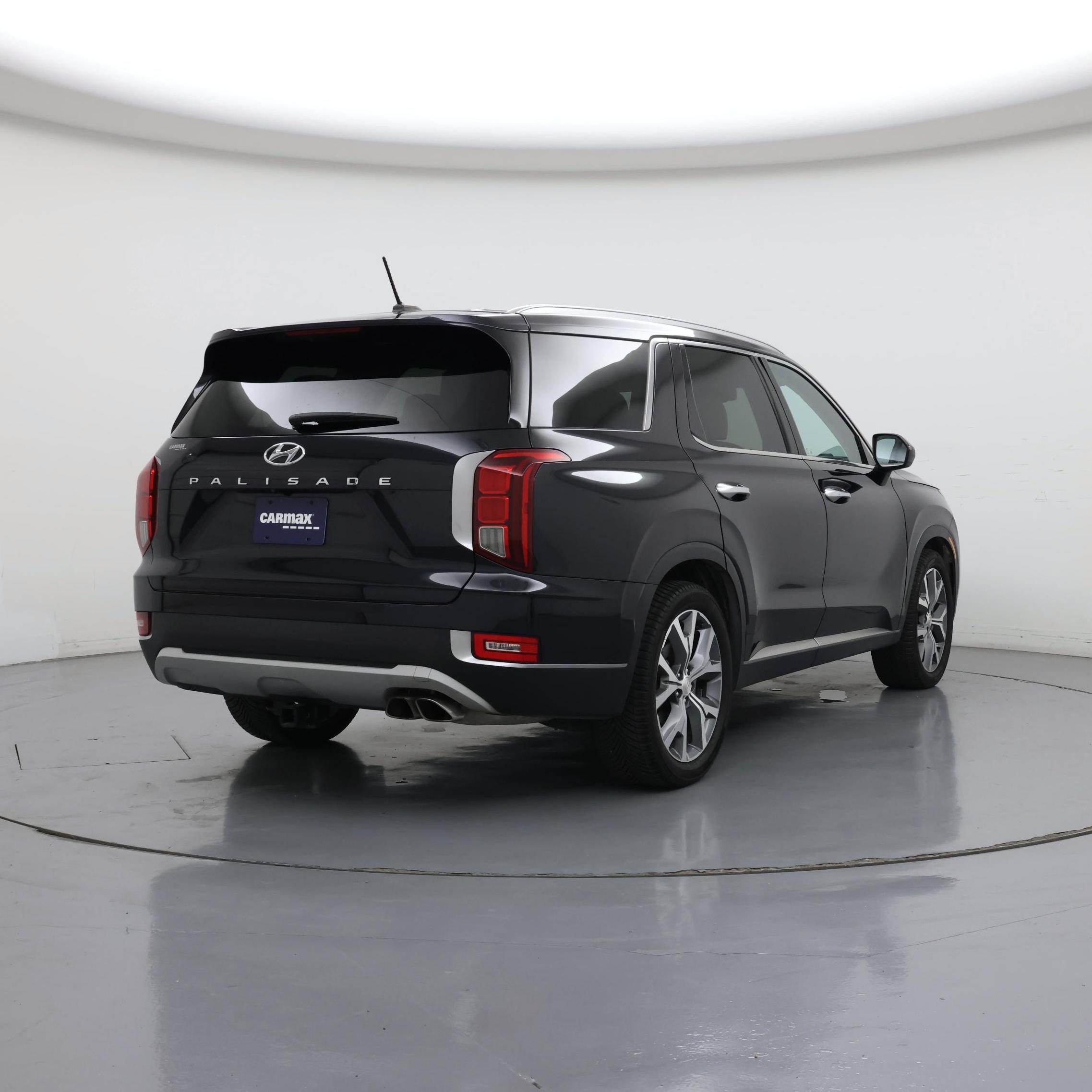 Thumbnail: 2020 Hyundai Palisade - 8