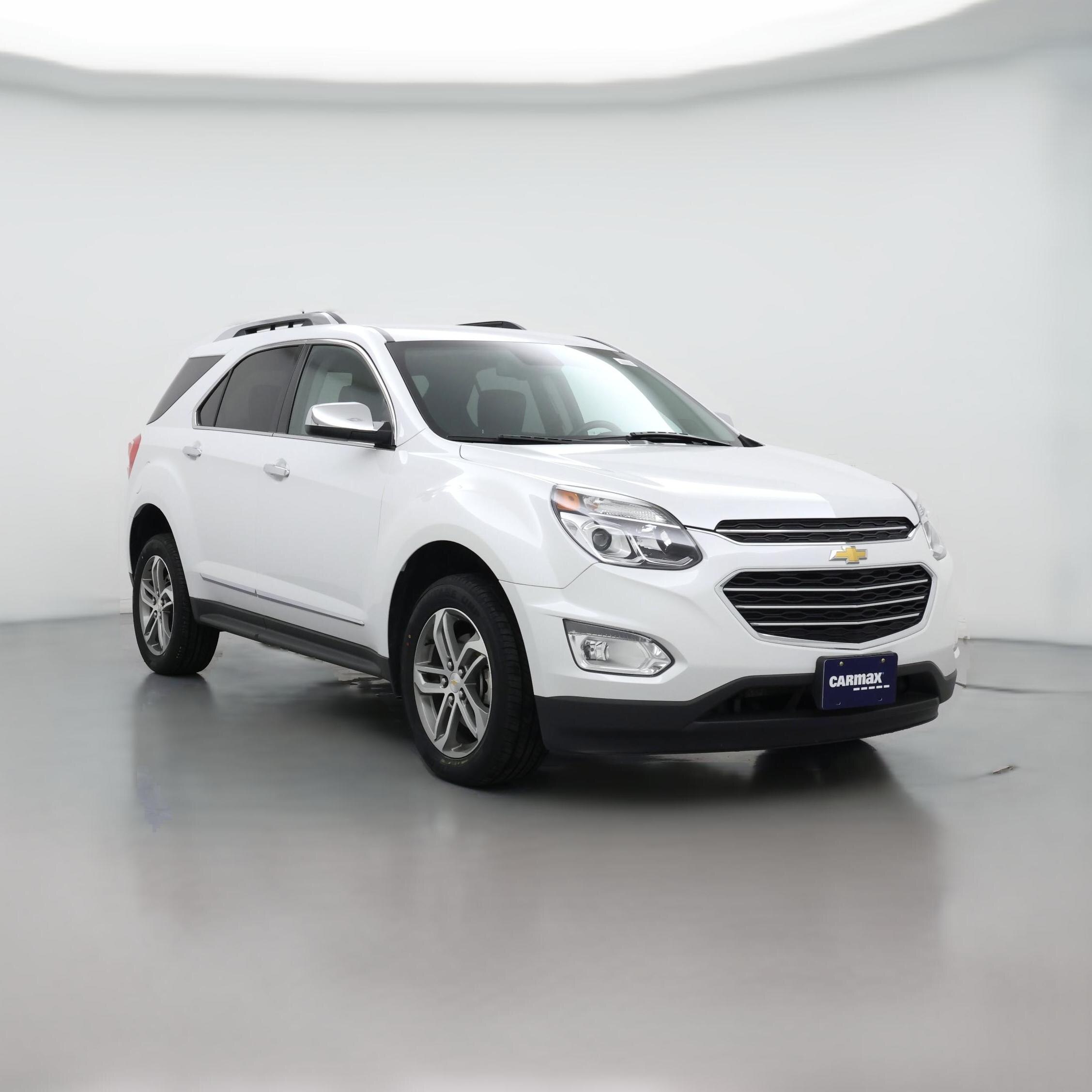 Thumbnail: 2016 Chevrolet Equinox - 1