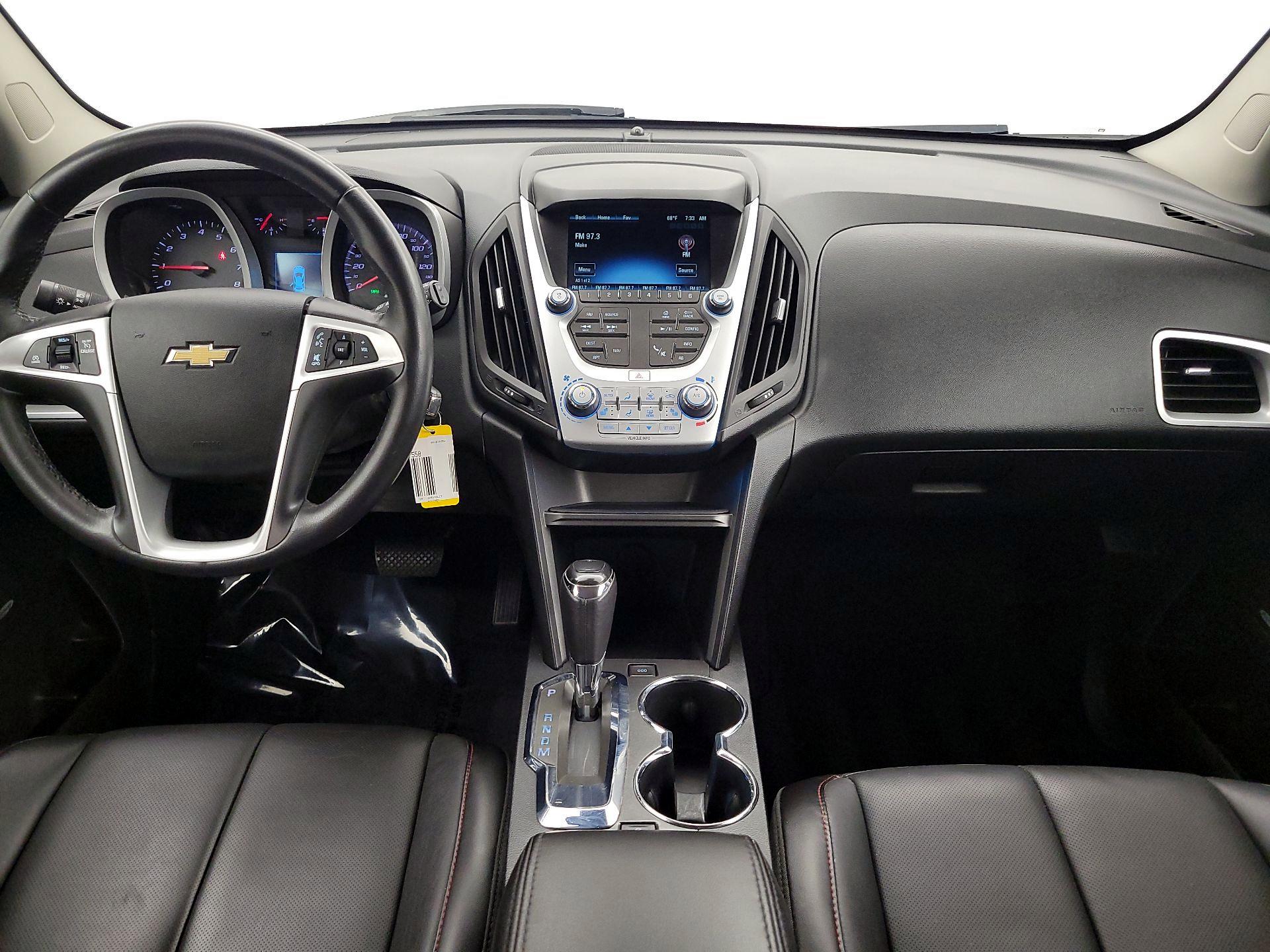 Thumbnail: 2016 Chevrolet Equinox - 9
