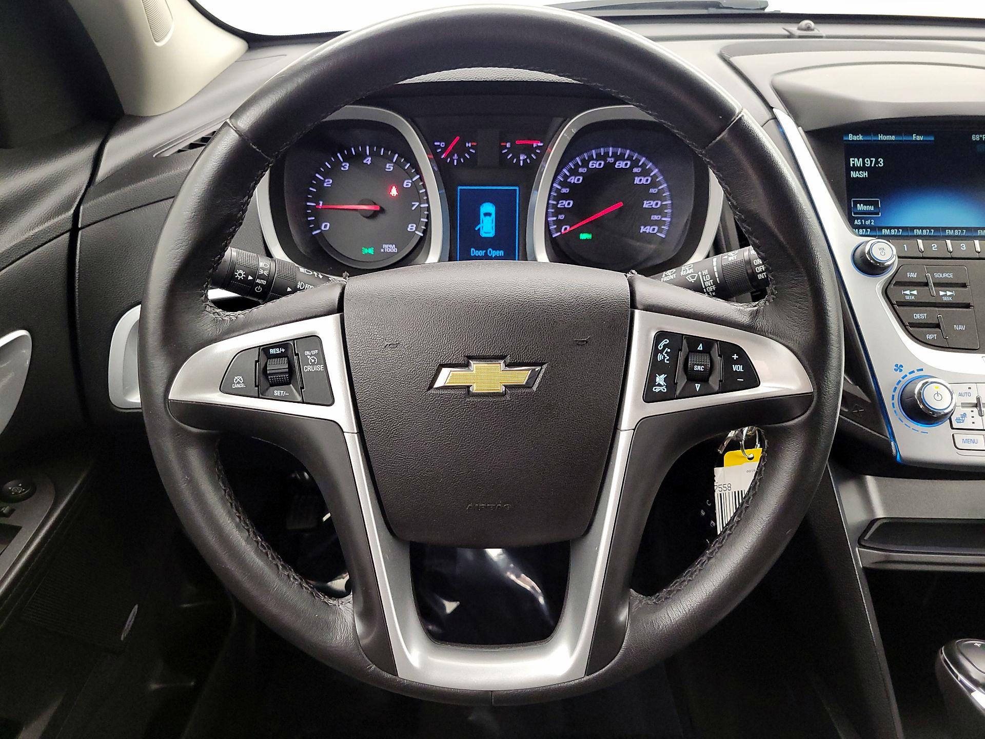 Thumbnail: 2016 Chevrolet Equinox - 10