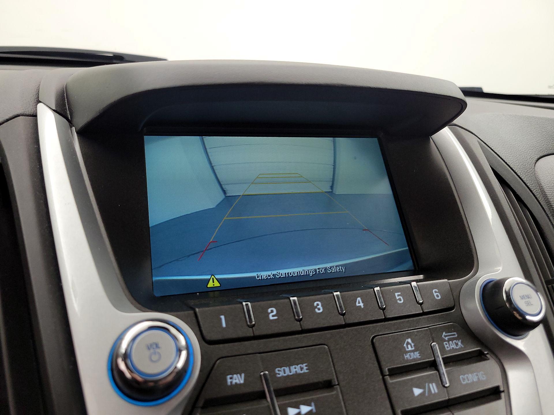 Thumbnail: 2016 Chevrolet Equinox - 14