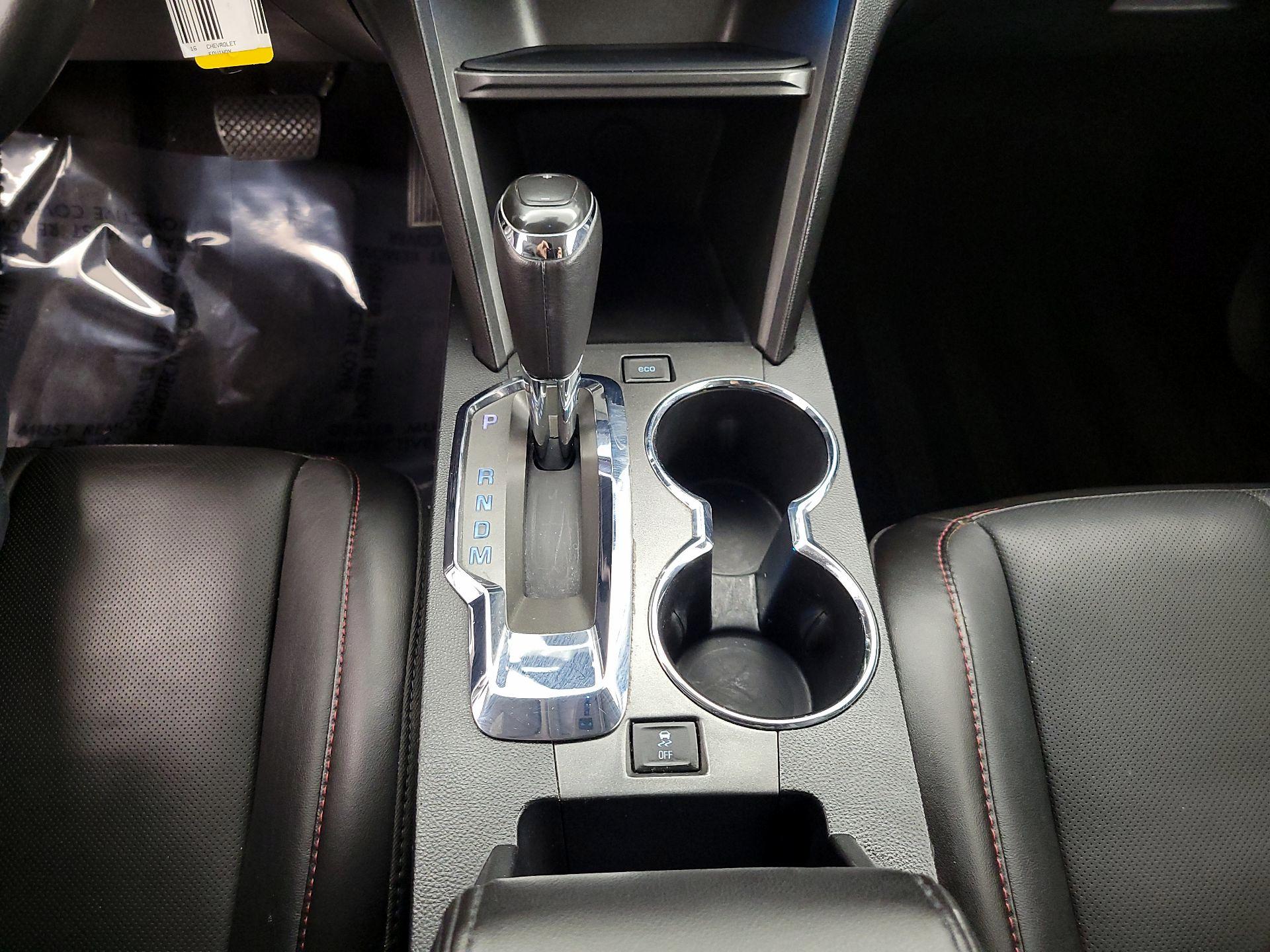 Thumbnail: 2016 Chevrolet Equinox - 17