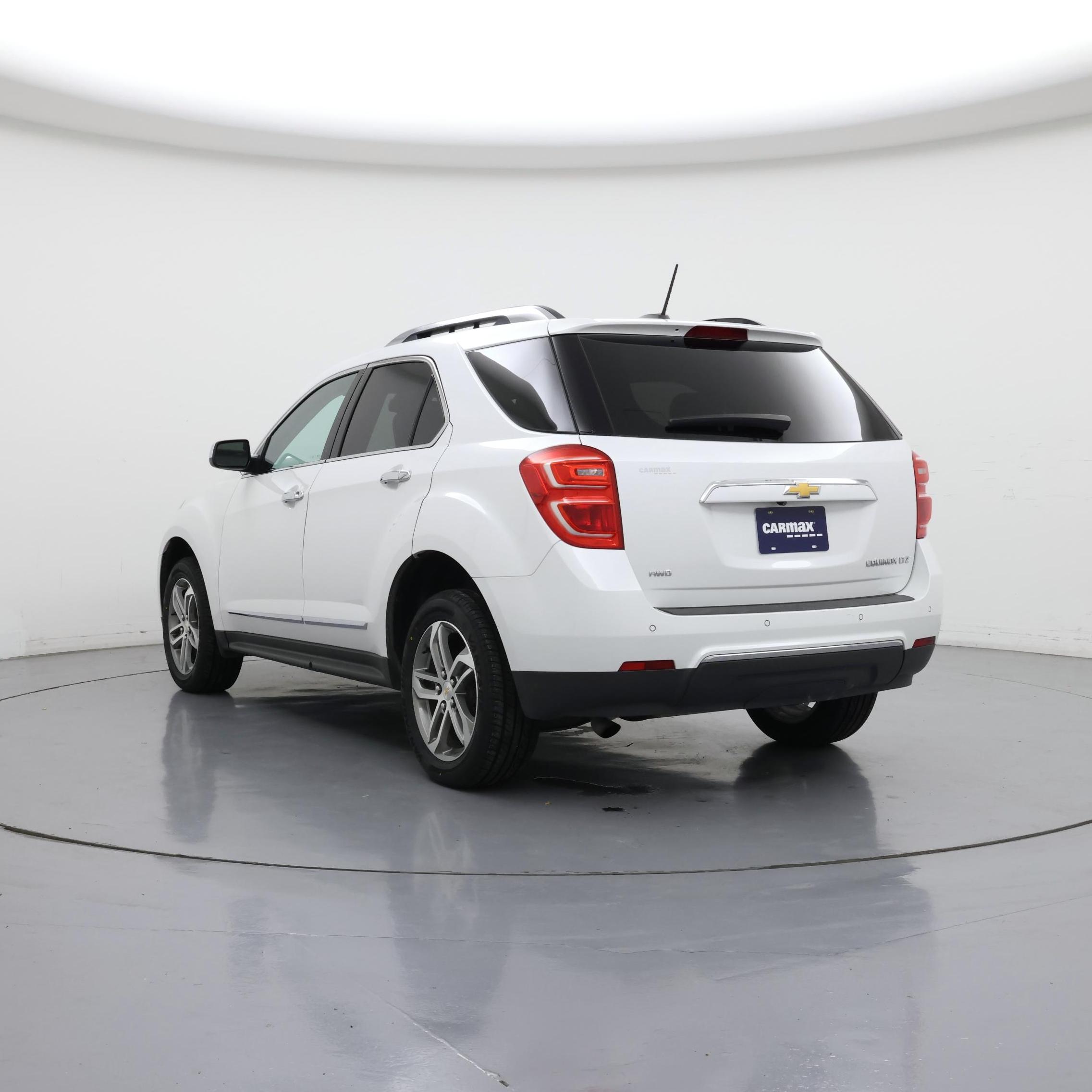 Thumbnail: 2016 Chevrolet Equinox - 2