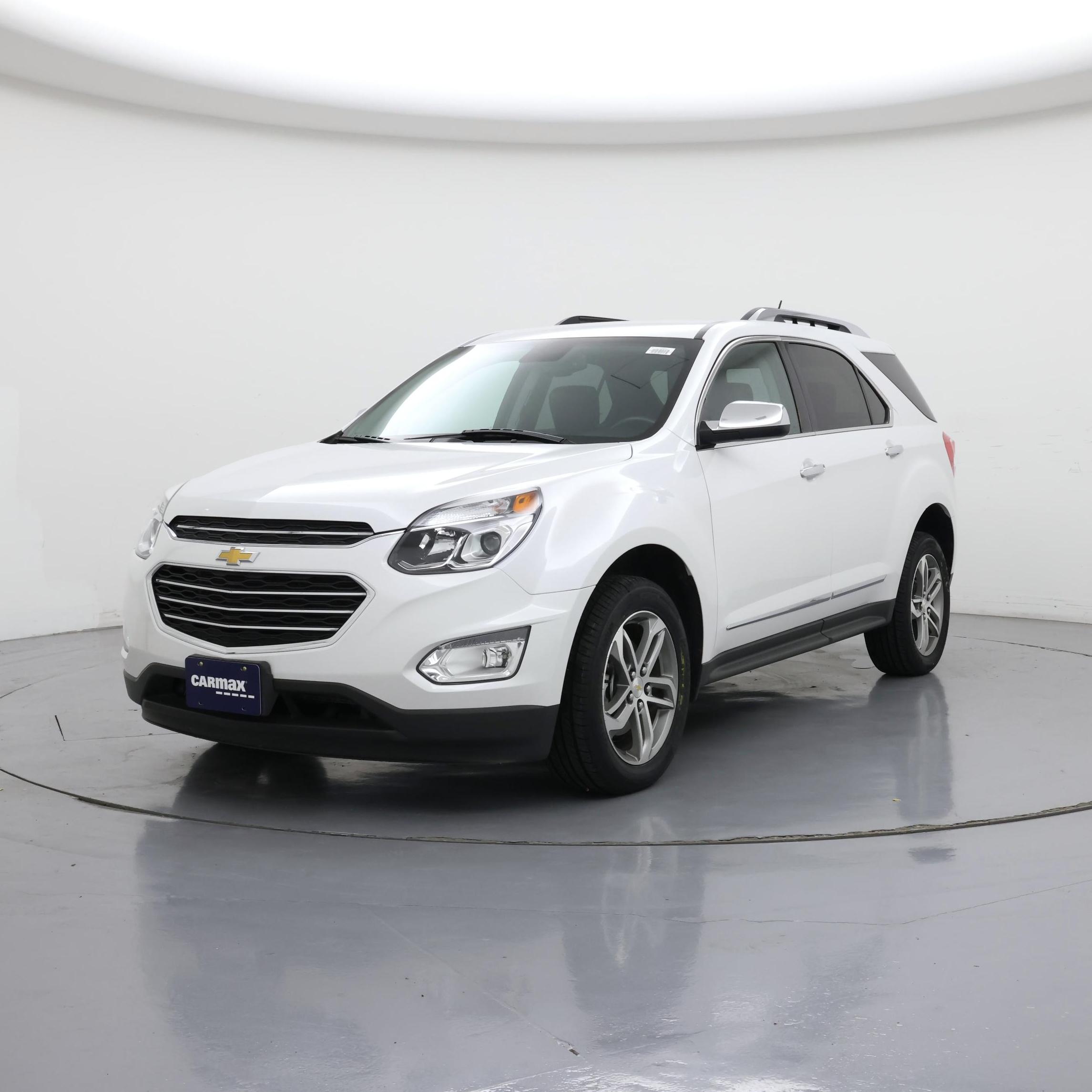 Thumbnail: 2016 Chevrolet Equinox - 4
