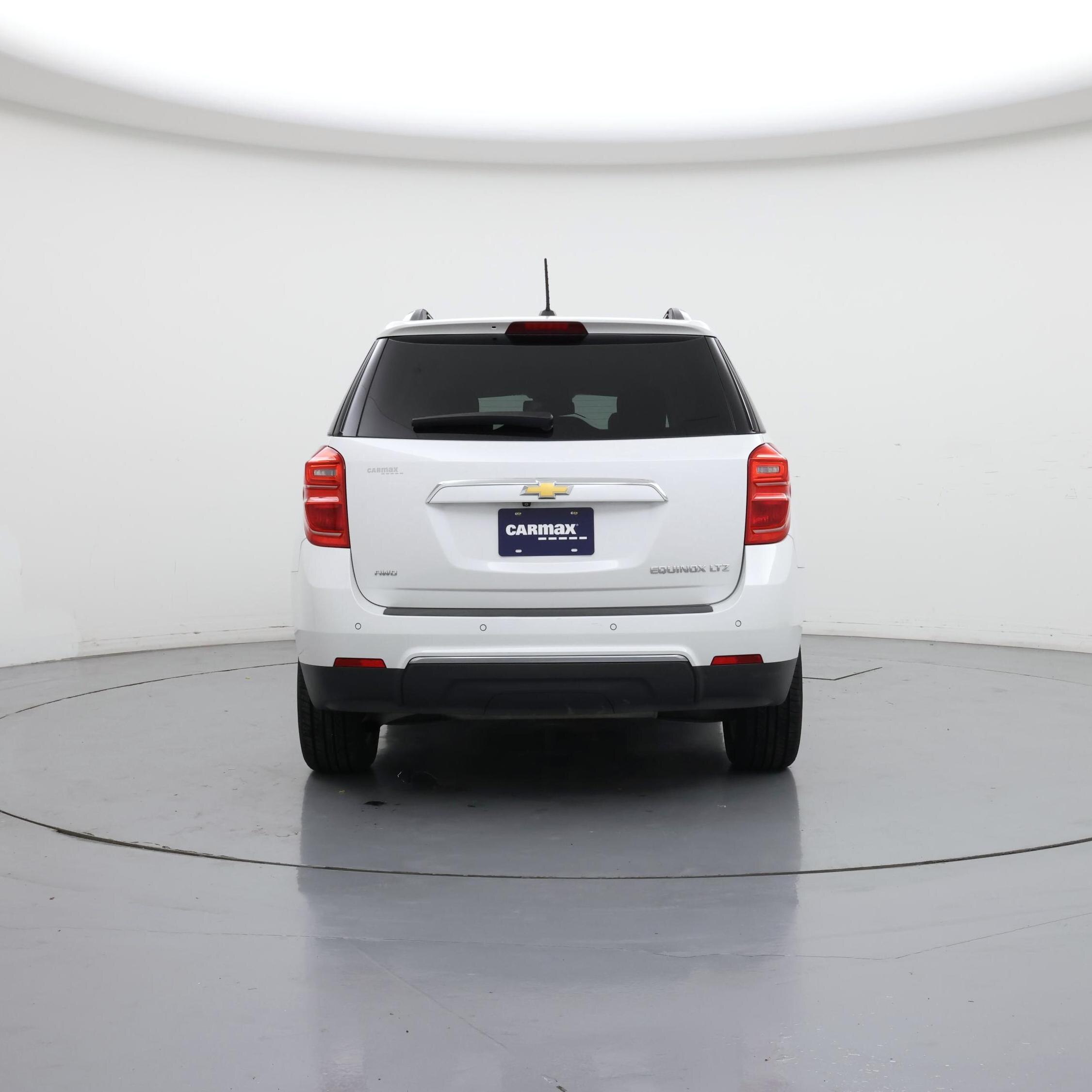 Thumbnail: 2016 Chevrolet Equinox - 6