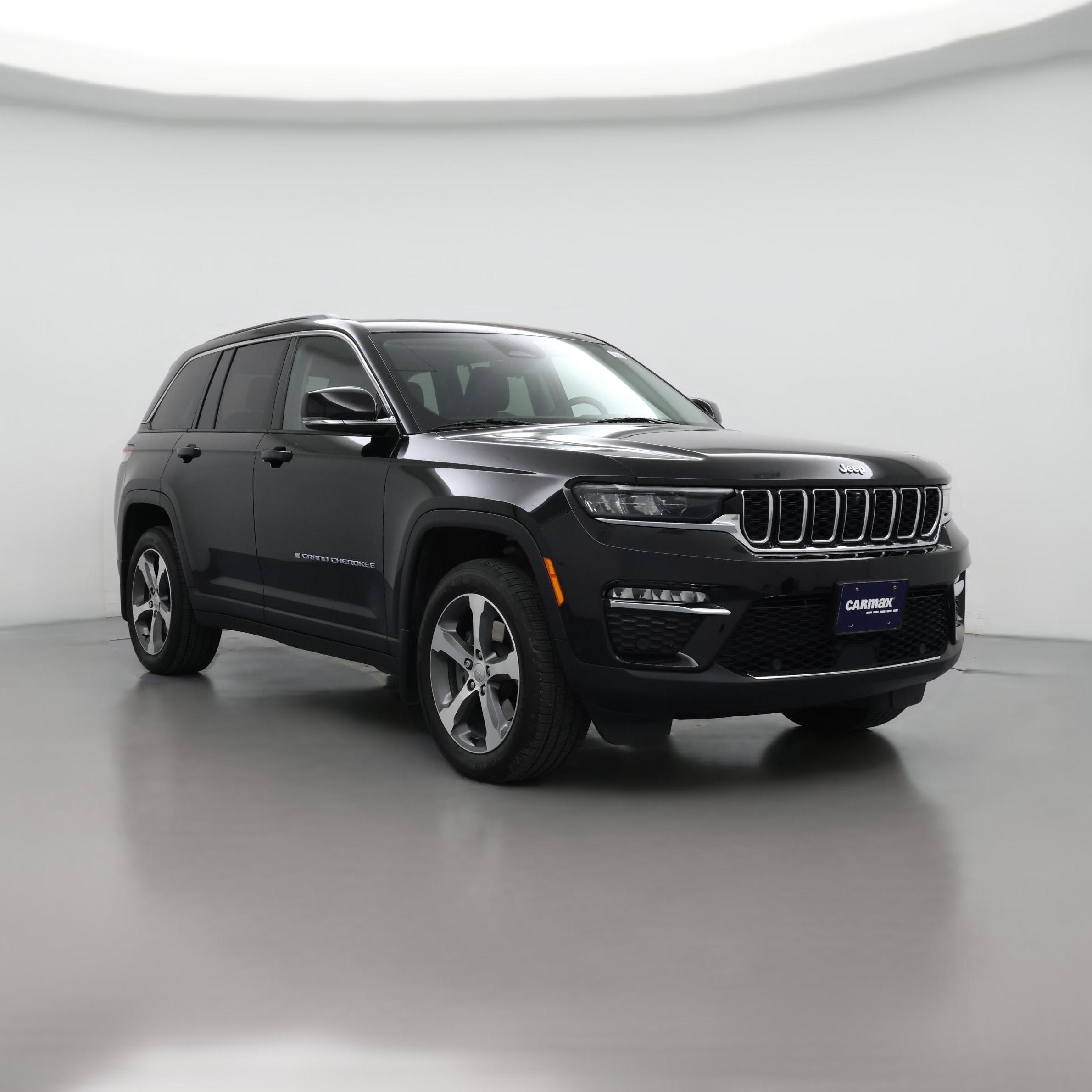 Thumbnail: 2023 Jeep Grand Cherokee - 1