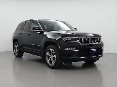 2023 Jeep Grand Cherokee 4XE