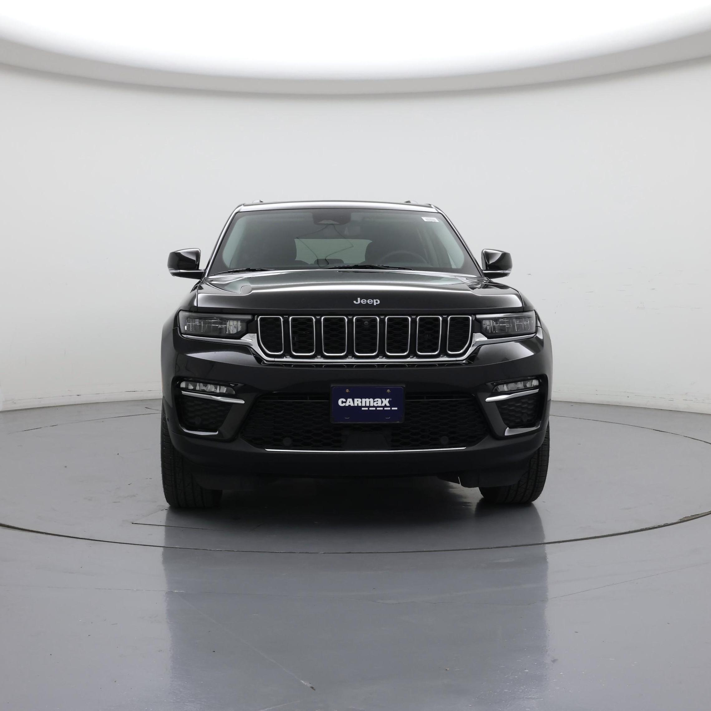 Thumbnail: 2023 Jeep Grand Cherokee - 5