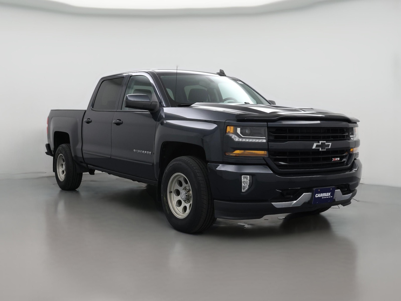 2018 Chevrolet Silverado 1500 LT Z71