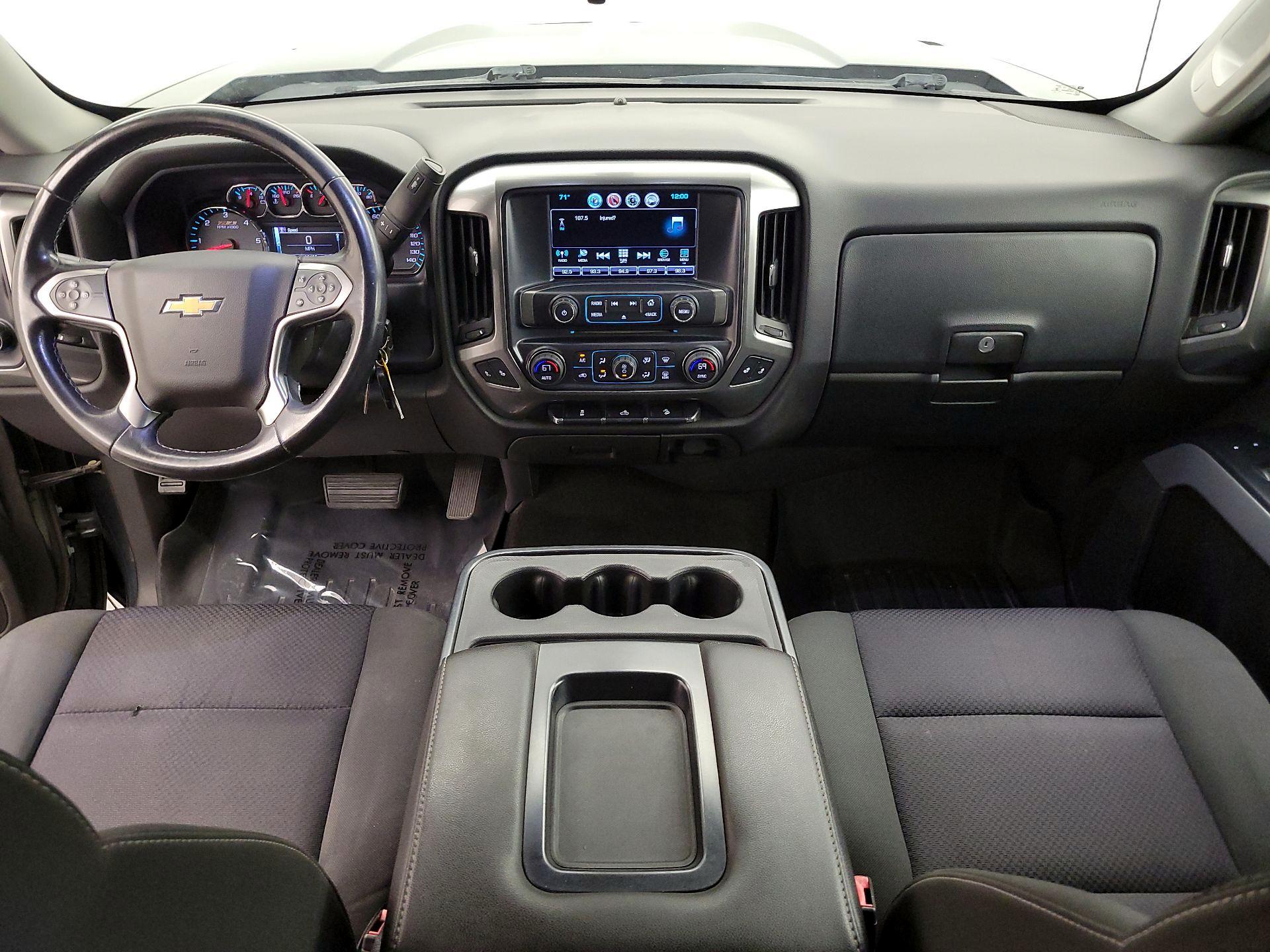 Thumbnail: 2018 Chevrolet Silverado 1500 - 9