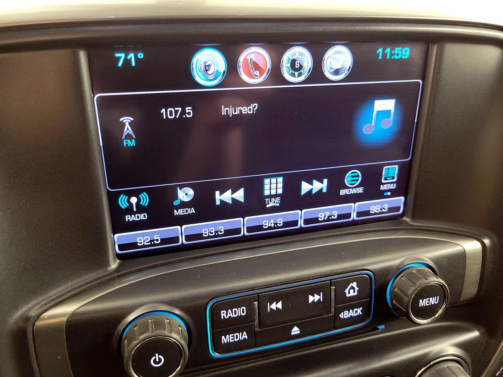 Thumbnail: 2018 Chevrolet Silverado 1500 - 15