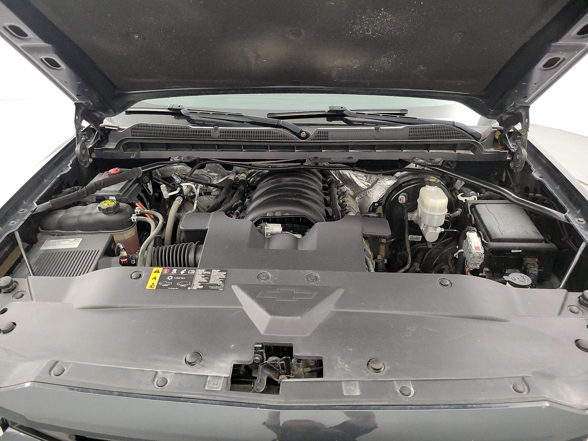 Thumbnail: 2018 Chevrolet Silverado 1500 - 20