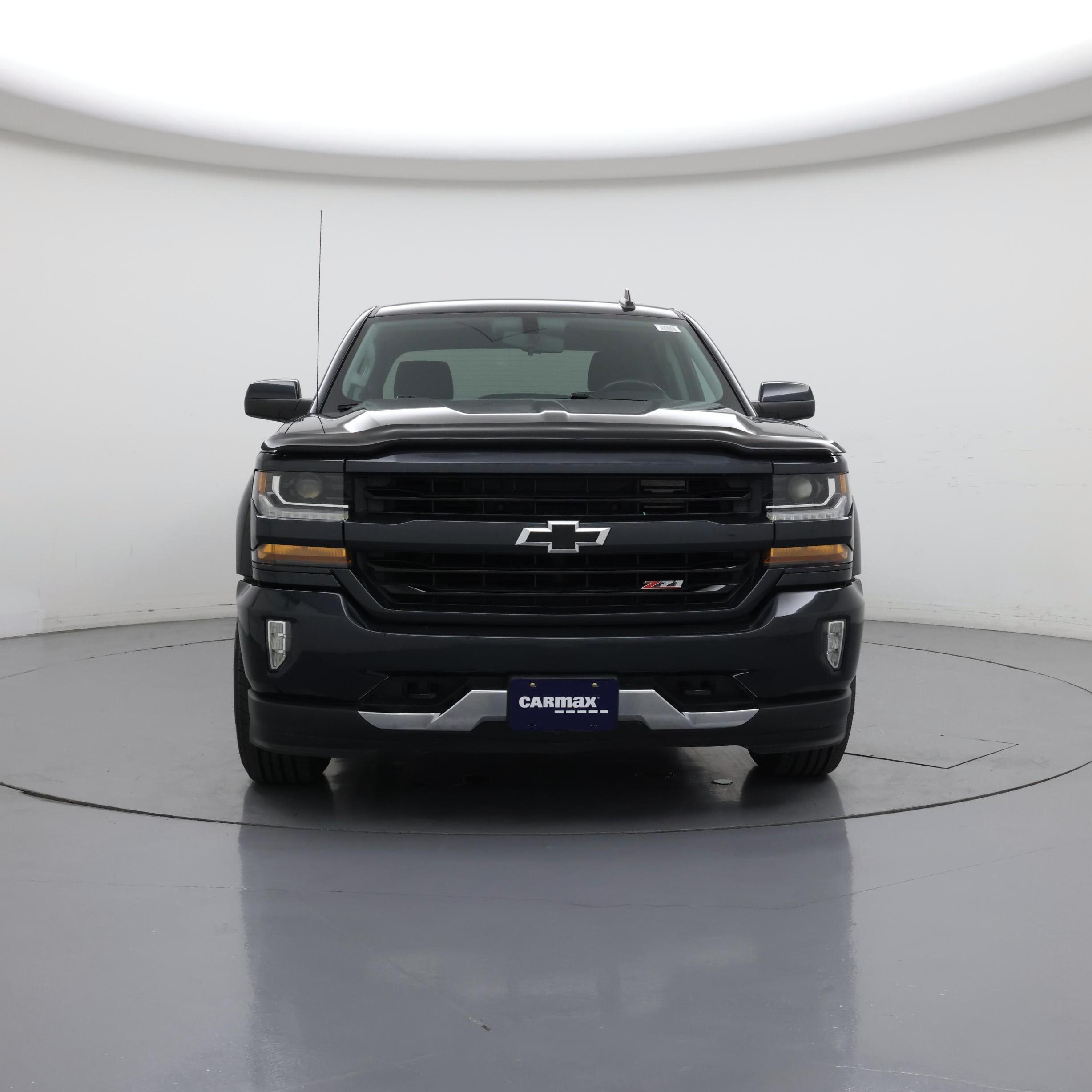 Thumbnail: 2018 Chevrolet Silverado 1500 - 5