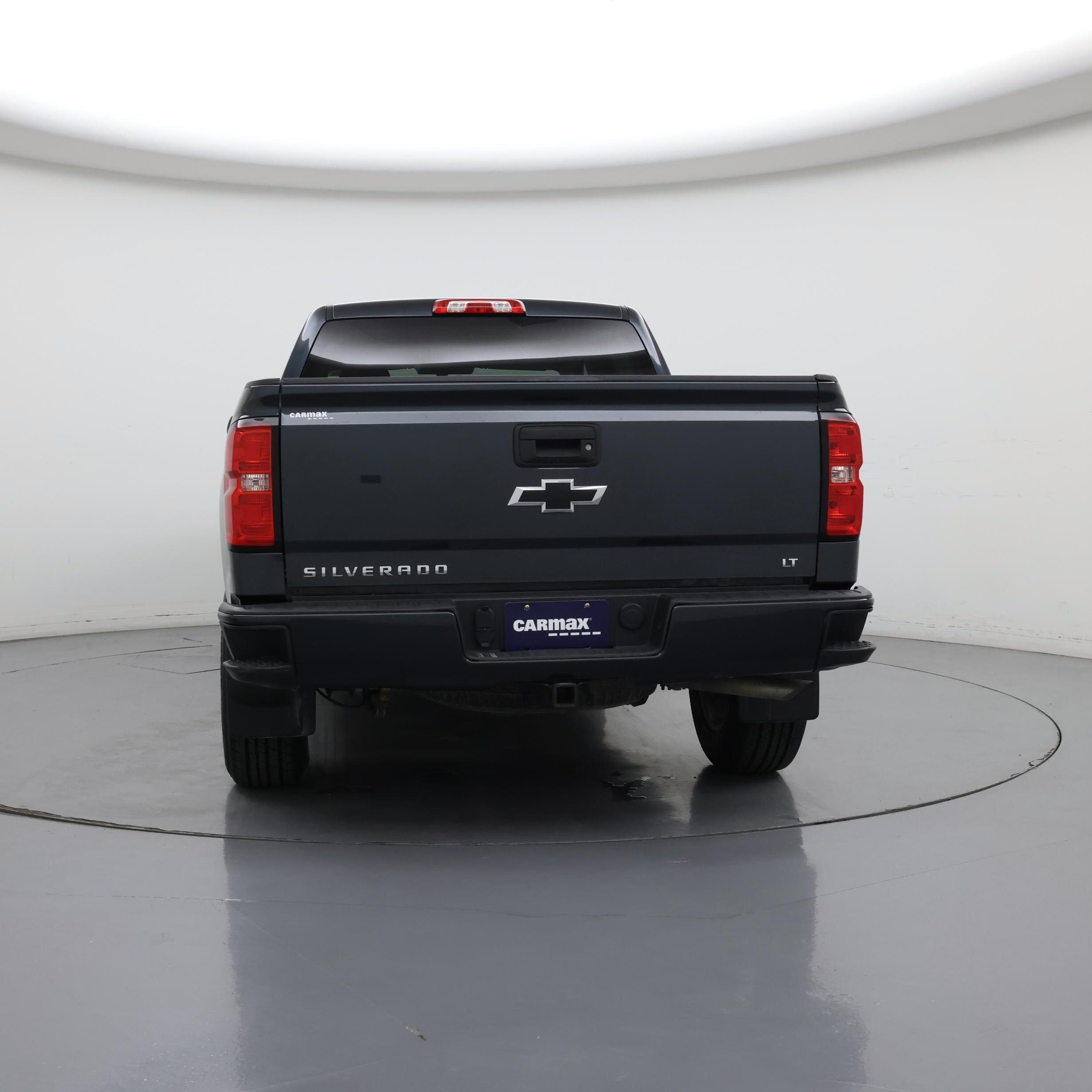 Thumbnail: 2018 Chevrolet Silverado 1500 - 6