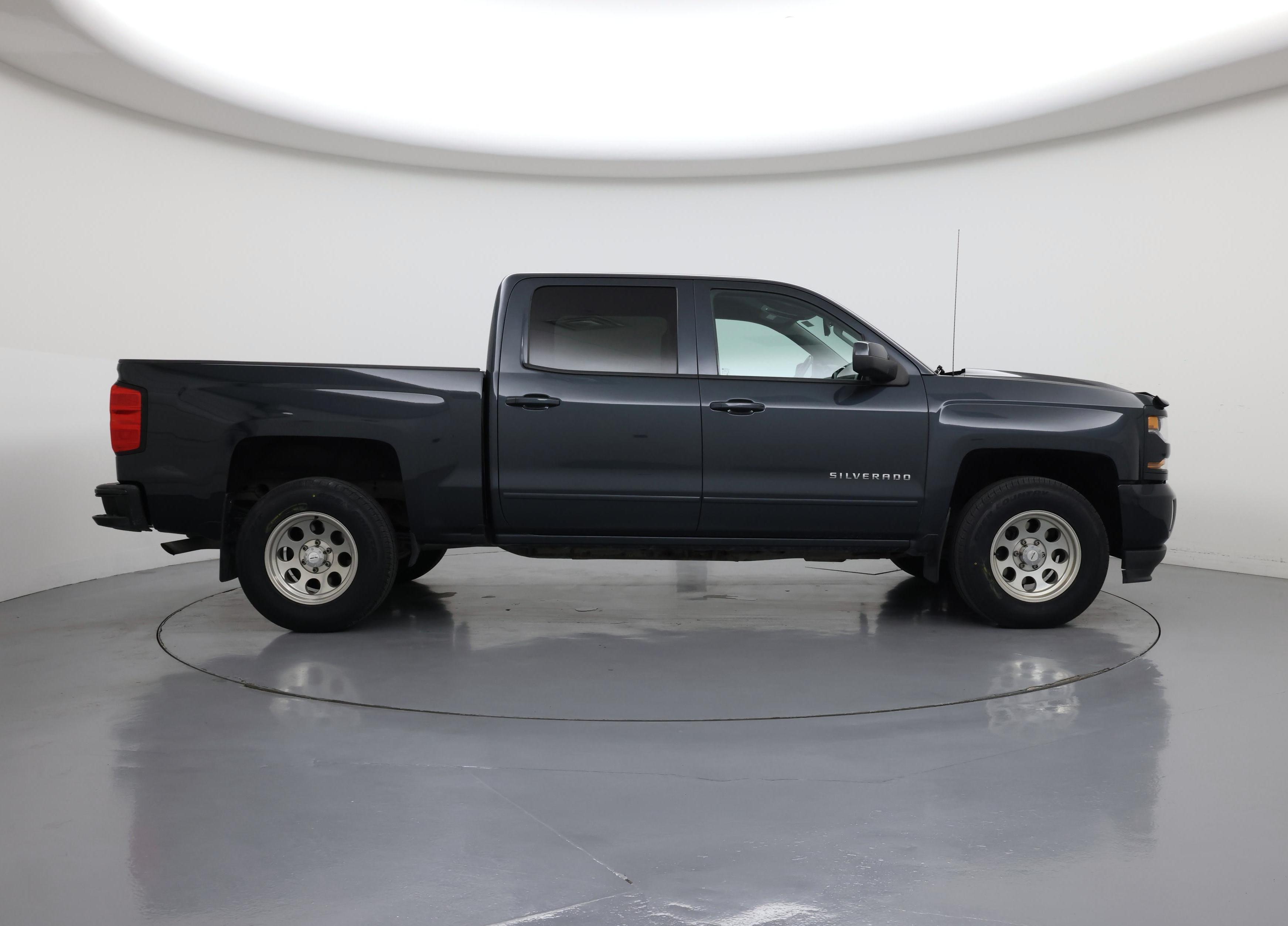 Thumbnail: 2018 Chevrolet Silverado 1500 - 7