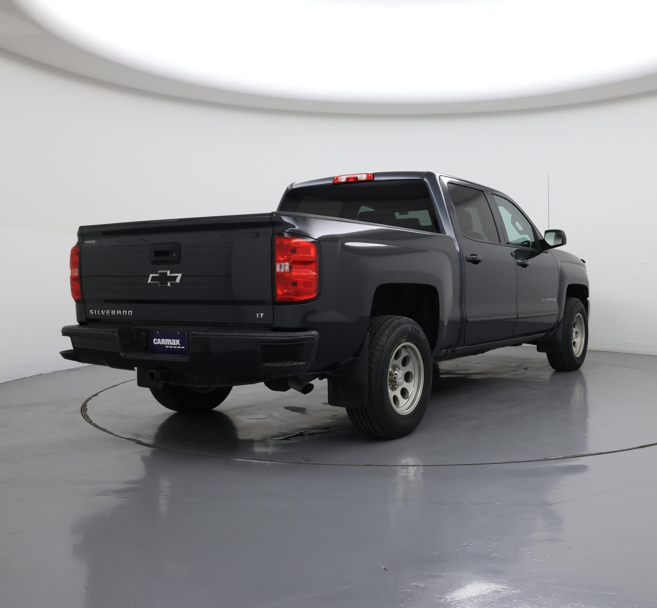 Thumbnail: 2018 Chevrolet Silverado 1500 - 8